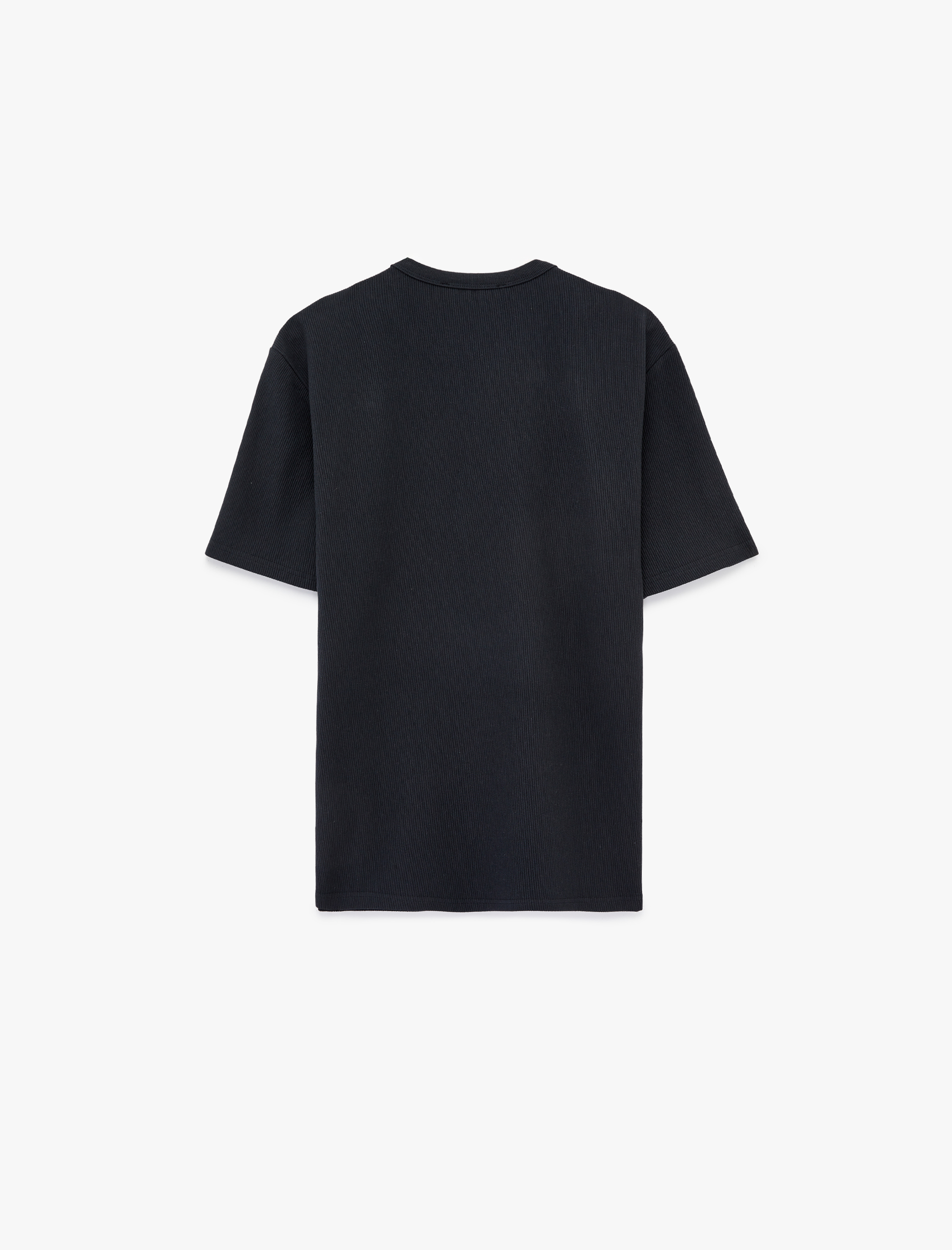   Pamuklu Regular Fit Kısa Kollu Bisiklet Yaka Basic Tişört