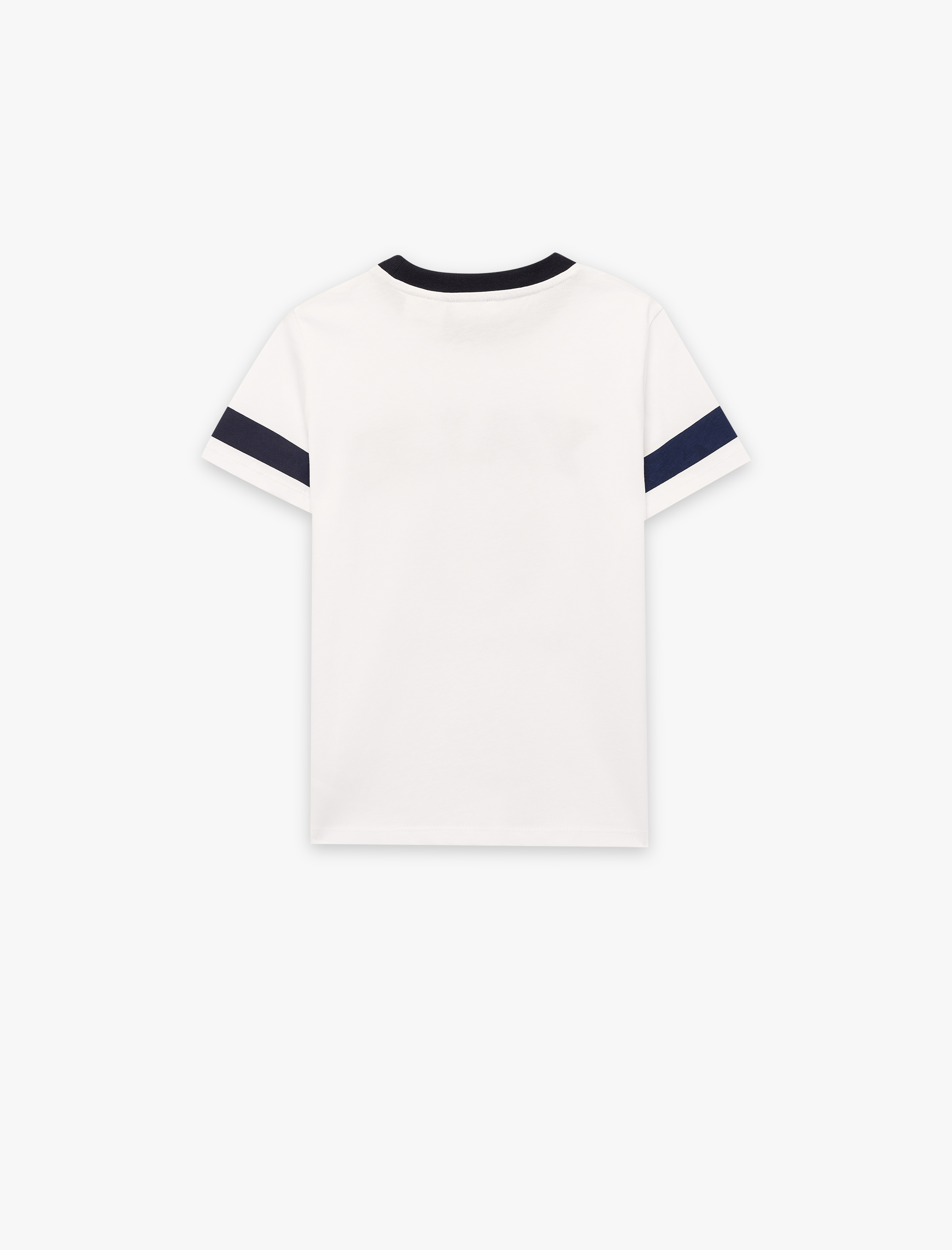  Erkek Çocuk Pamuklu Kısa Kollu Bisiklet Yaka Lisanslı Yale Baskılı Oversize Tişört