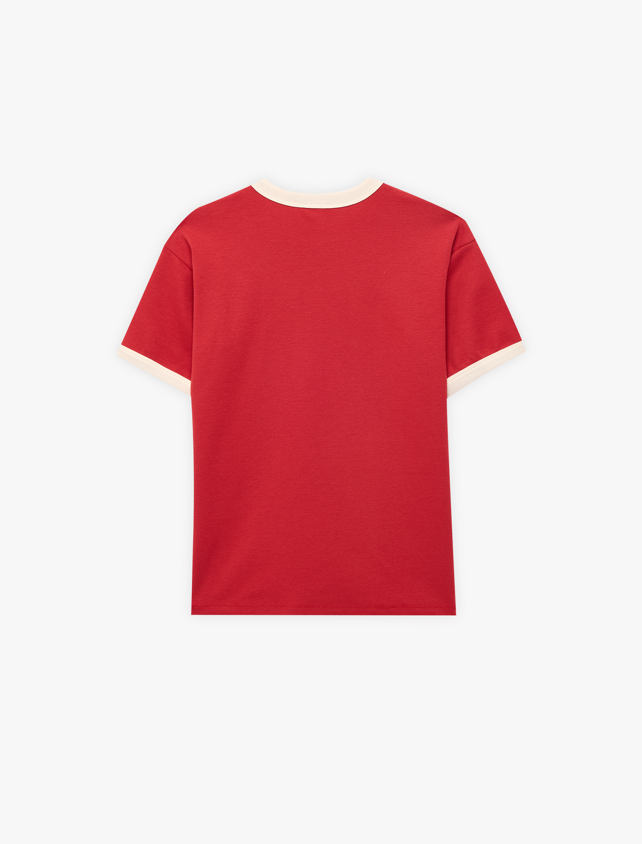  Erkek Çocuk Pamuklu Kısa Kollu Bisiklet Yaka Tişört