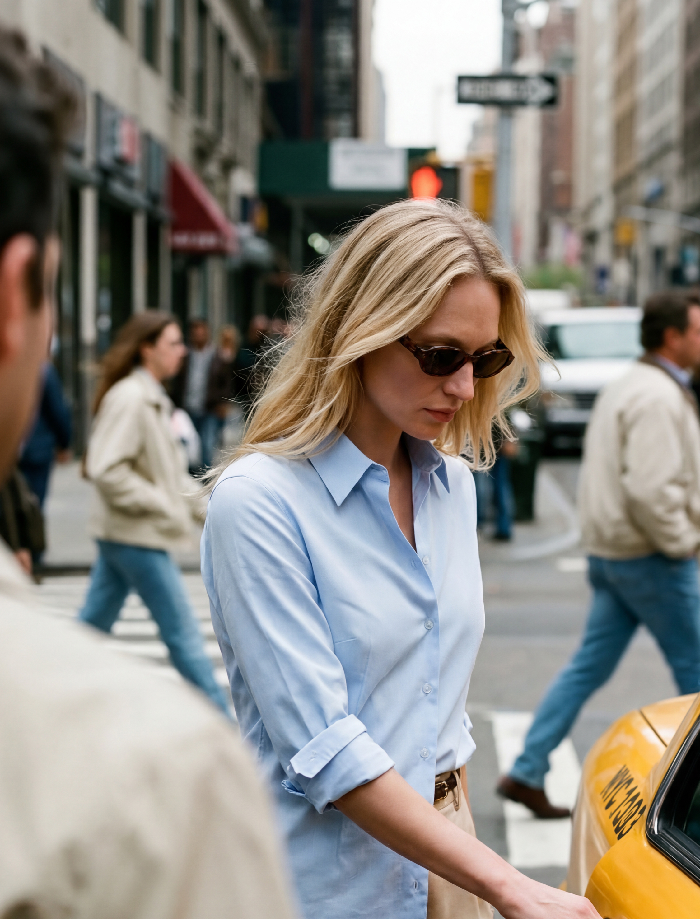   Regular Fit Uzun Kollu Düğmeli Klasik Yaka Gömlek