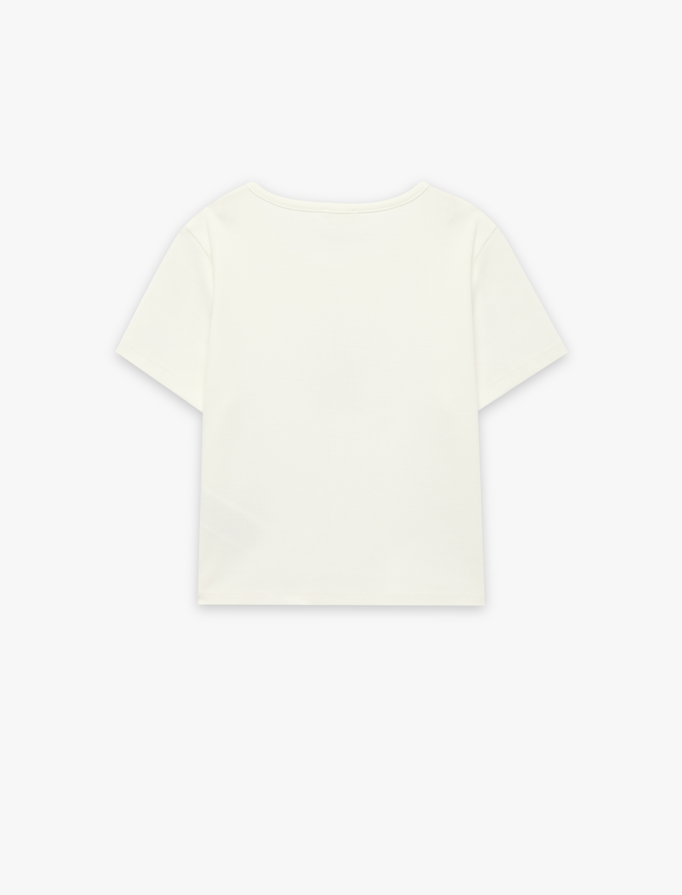  Kız Çocuk Yıldız Baskılı Kısa Kollu Bisiklet Yaka Pamuklu Tişört