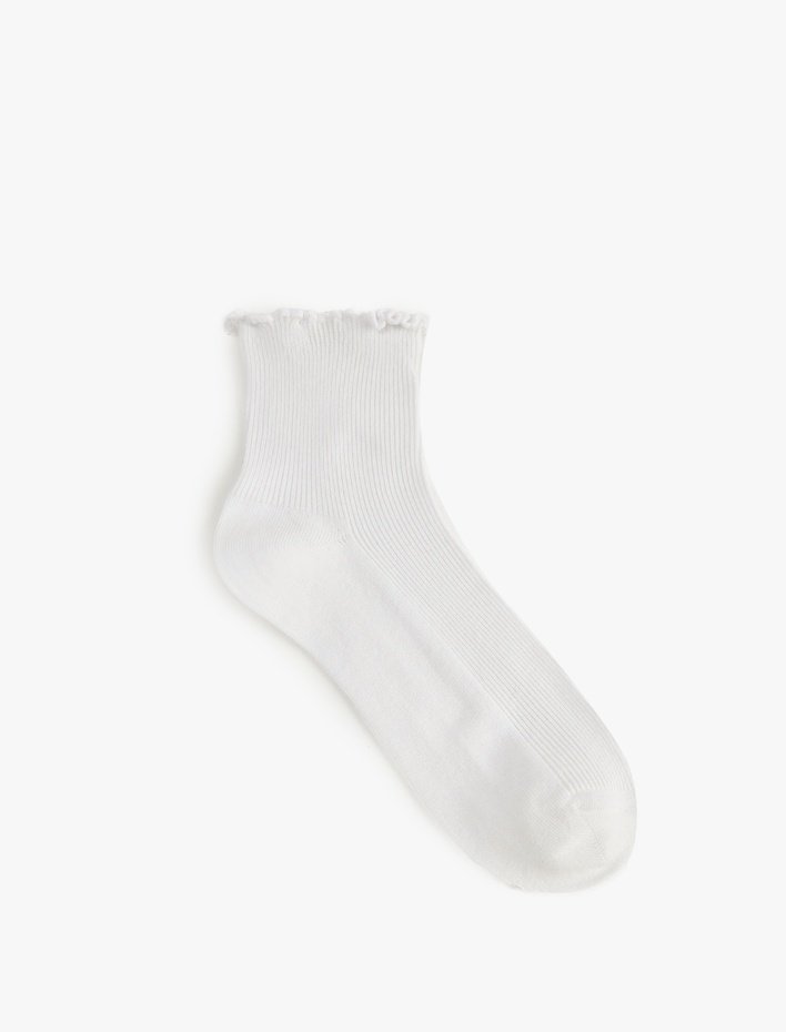 Kadın 3'lü Soket Çorap