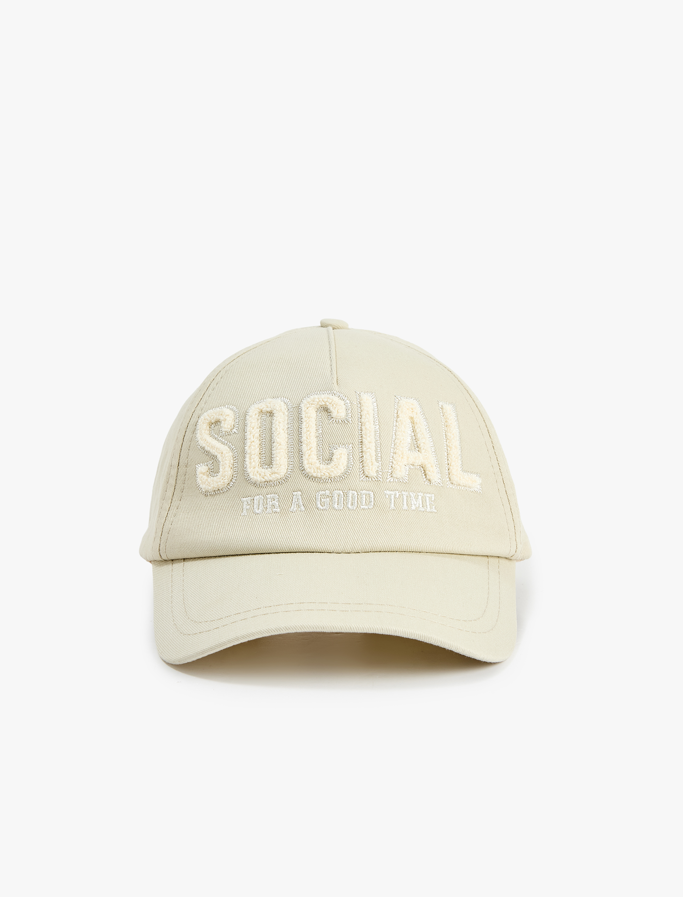  Kadın Pamuklu Kep Şapka