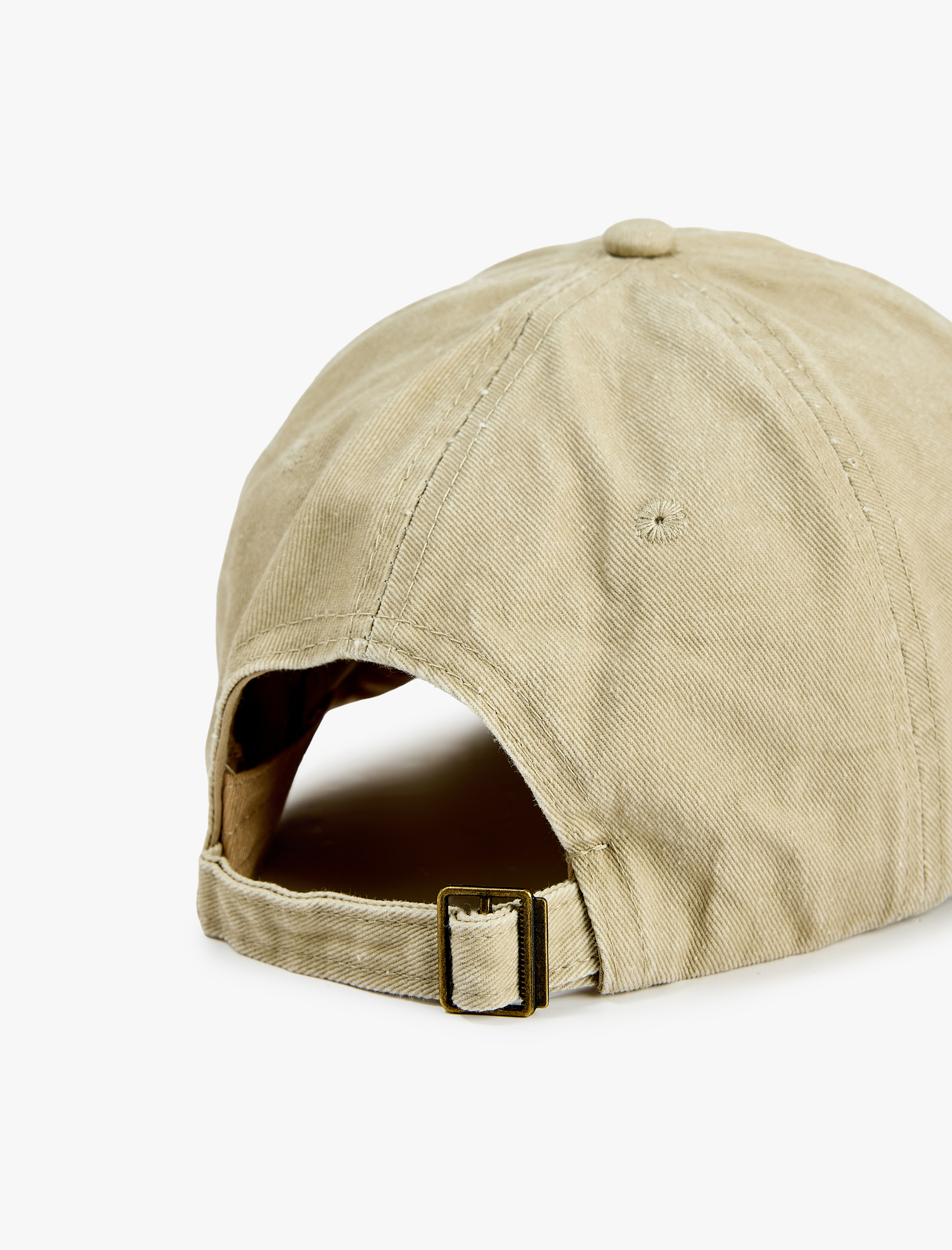  Kadın Basic Kep Şapka