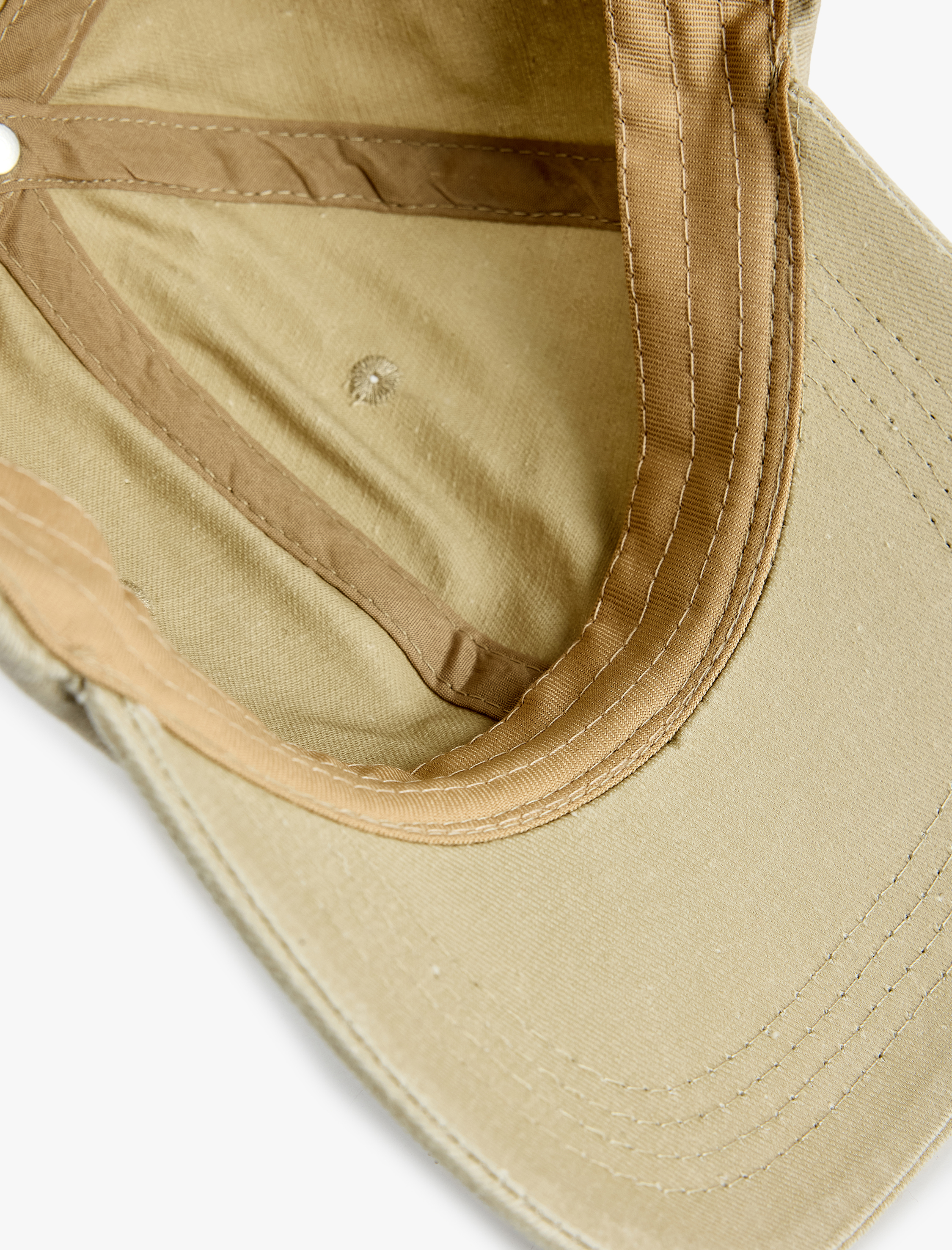  Kadın Basic Kep Şapka