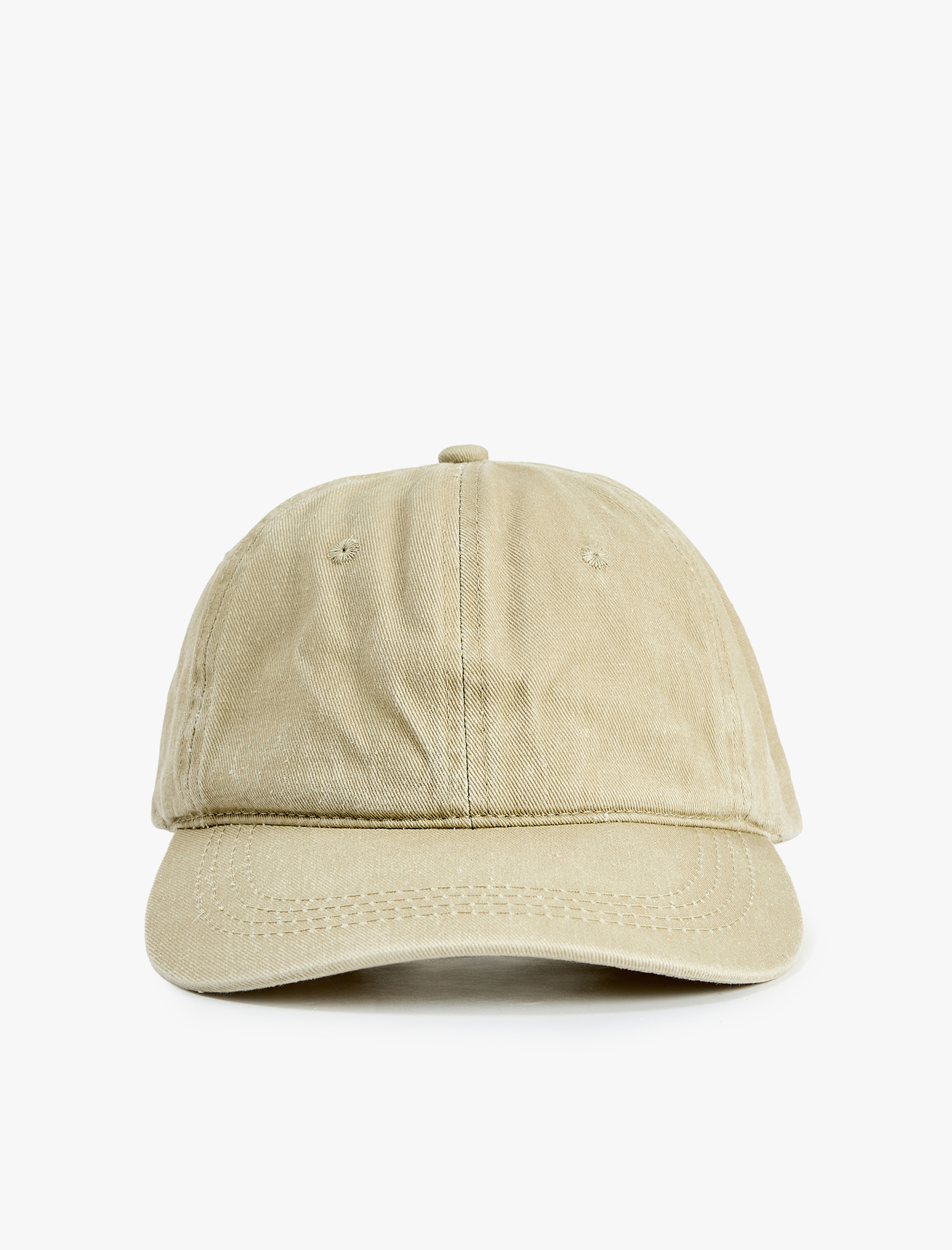  Kadın Basic Kep Şapka