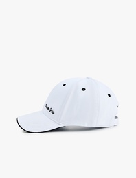 Nakışlı Pamuklu Kep Şapka