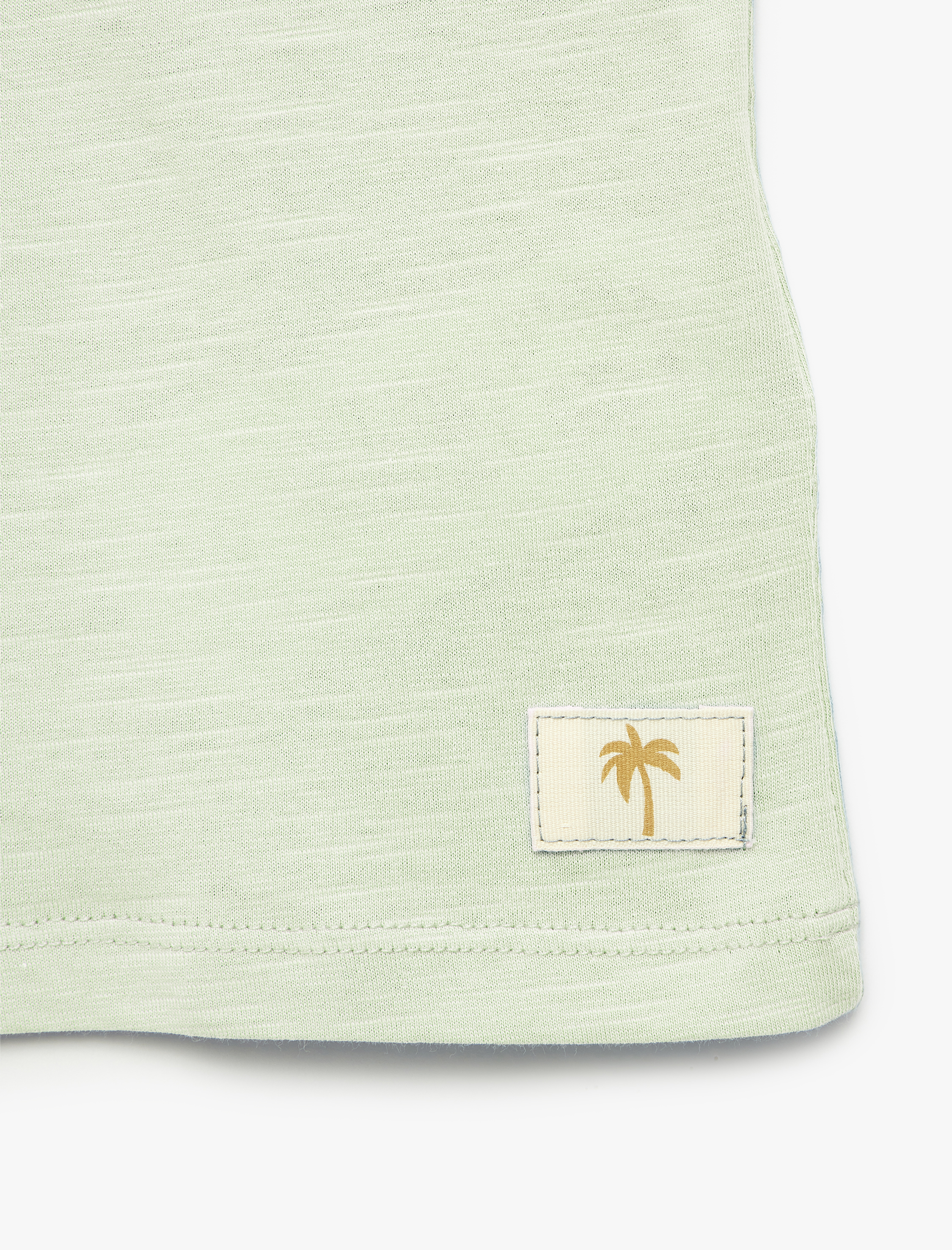  Erkek Bebek Pamuklu Düğmeli Kısa Kollu Polo Yaka Tişört