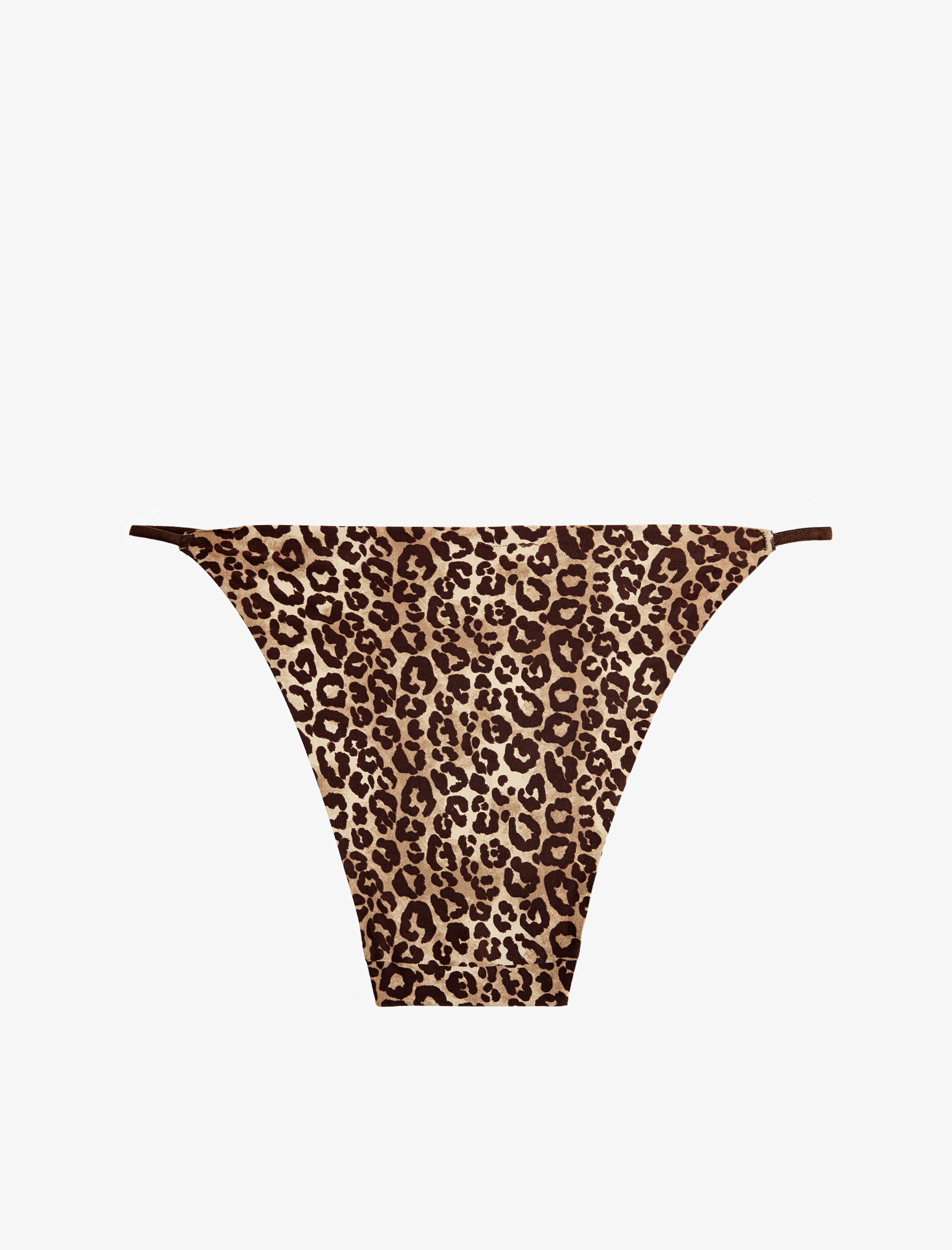   Leopar Desenli Brief Külot