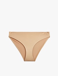 Rahat Kalıp Lazer Kesim Brief Külot