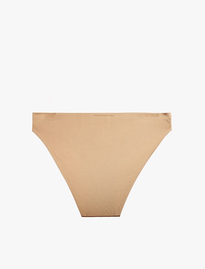  Rahat Kalıp Lazer Kesim Brief Külot