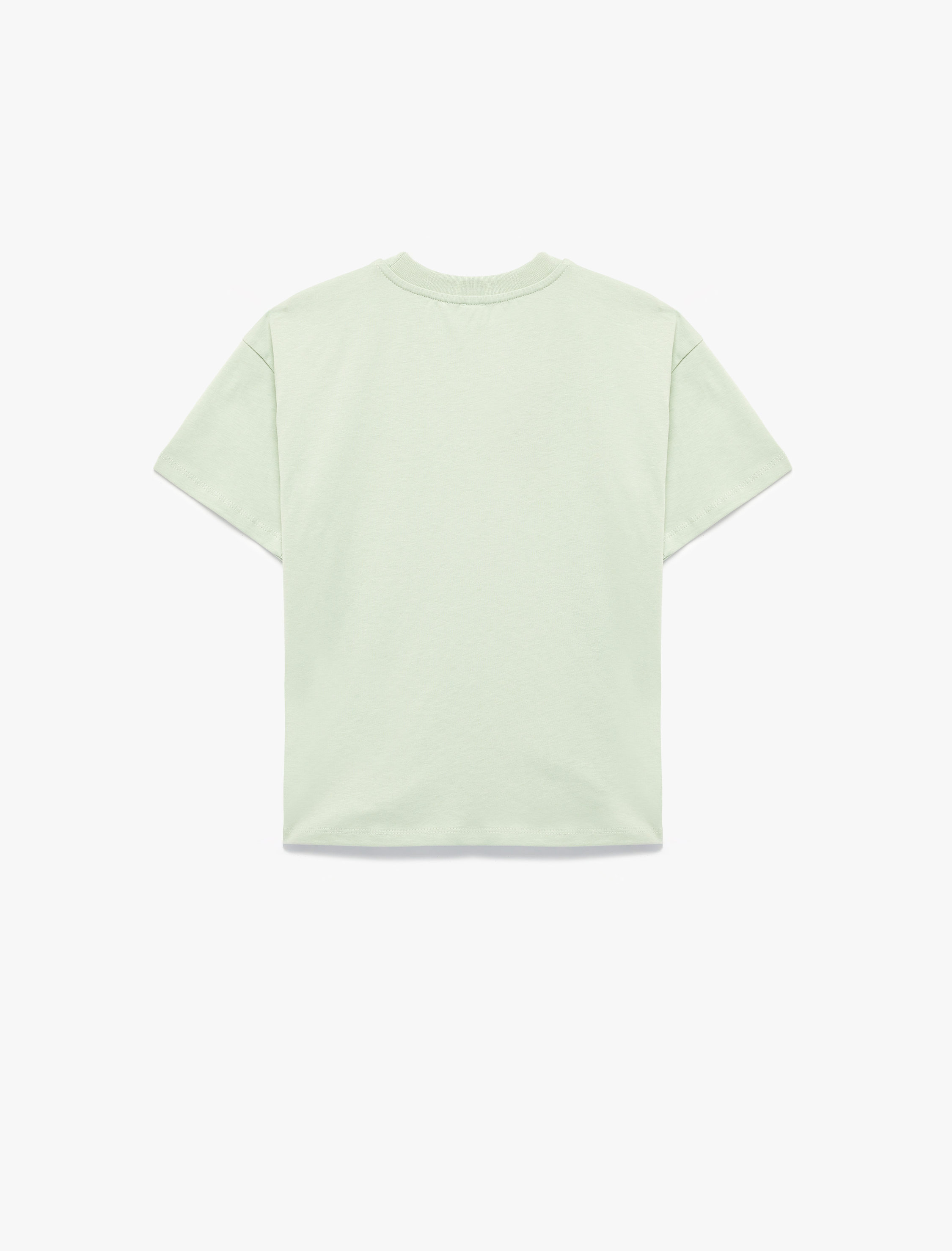  Erkek Çocuk Pamuklu Batman Baskılı Kısa Kollu Lisanslı Oversize Tişört