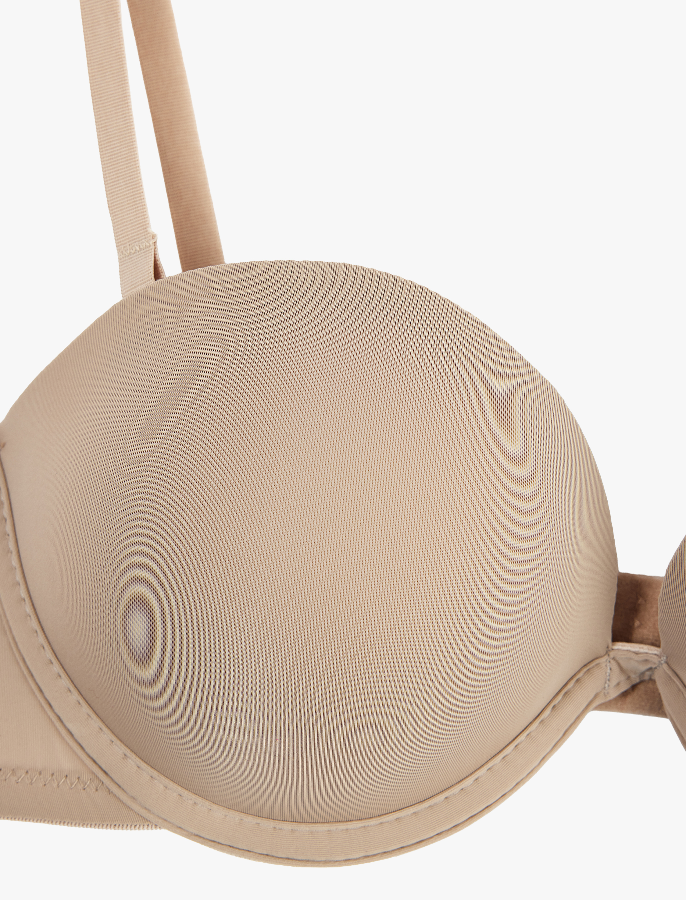   Ekstra Dolgulu Destekli Maximizer Sütyen