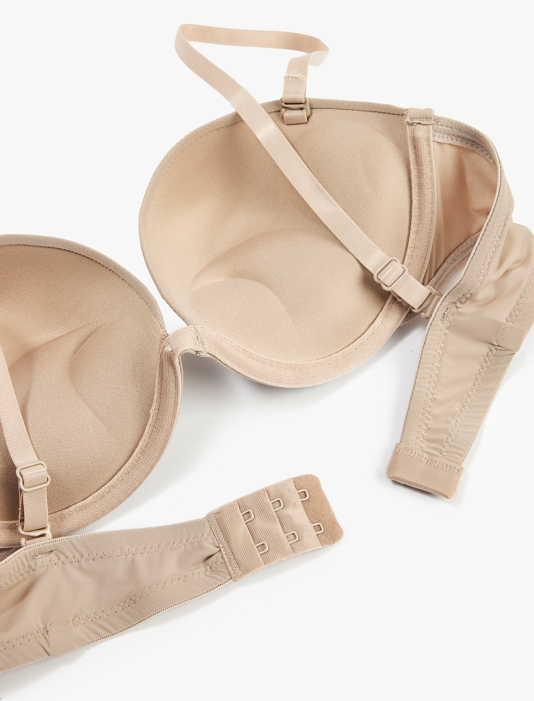   Ekstra Dolgulu Destekli Maximizer Sütyen