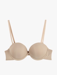 Ekstra Dolgulu Destekli Maximizer Sütyen