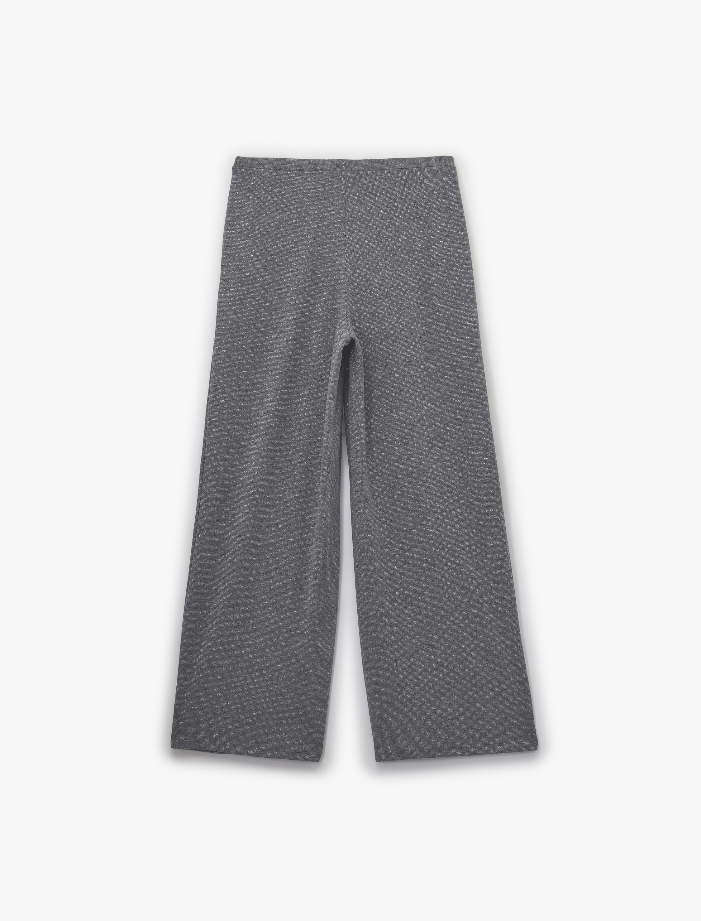   Cepli Viskon Karışımlı Basic Pijama Altı