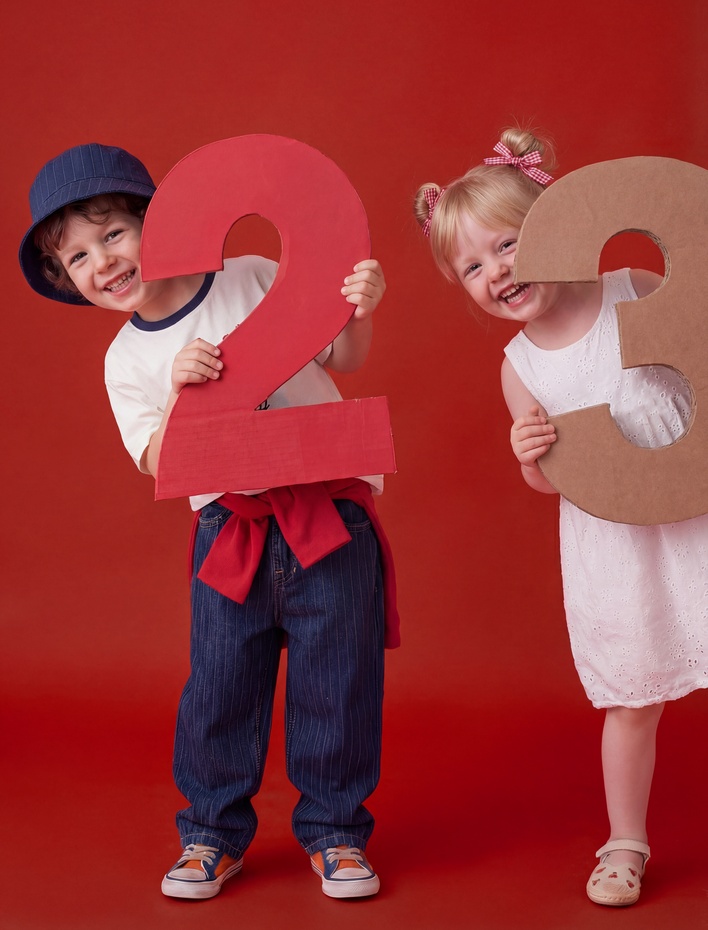 Erkek Bebek Cep Detaylı Pamuklu Çizgili Denim Pantolon