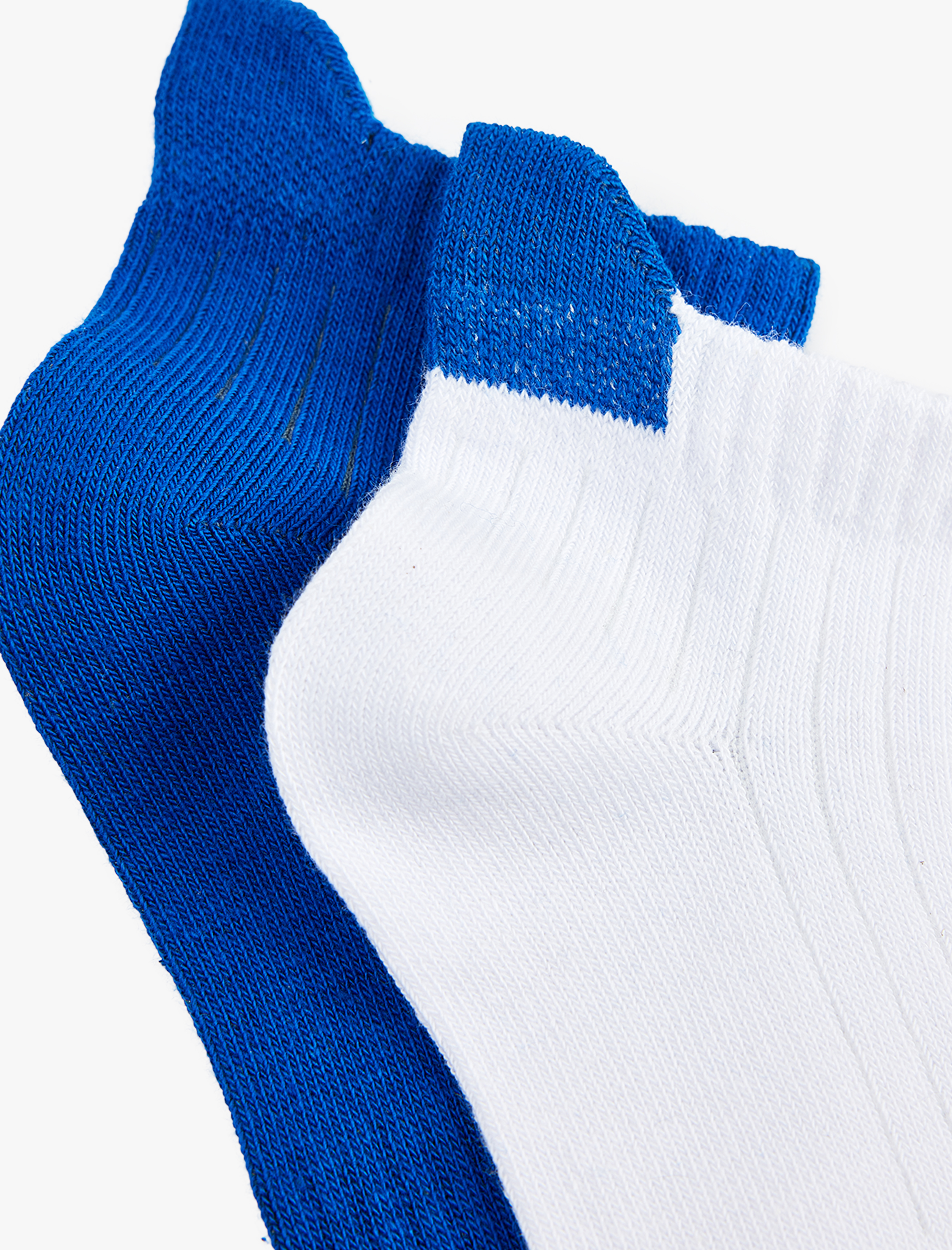  Erkek Çocuk Pamuklu Patik 2'li Çorap Seti