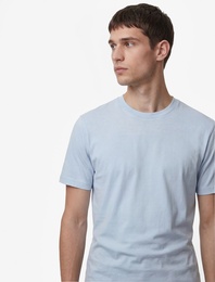 Rahat Kalıp Kısa Kollu Bisiklet Yaka Basic Spor Tişört