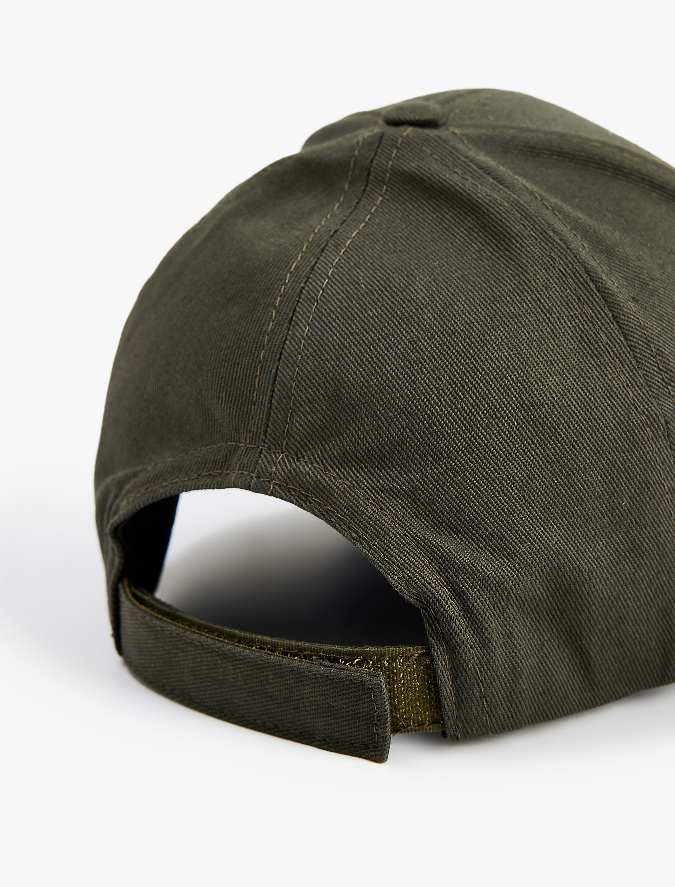  Erkek Nakışlı Pamuklu Kep Şapka