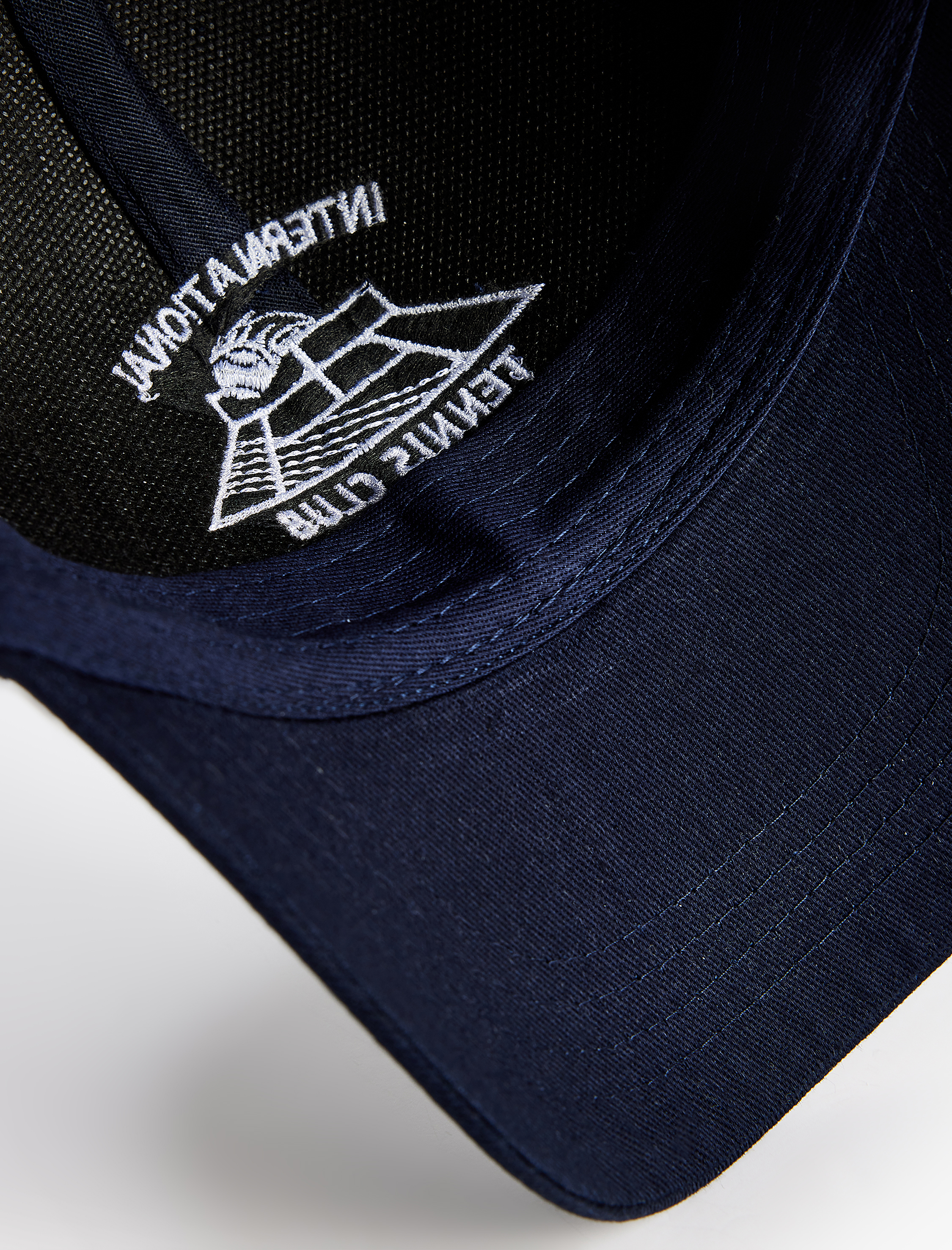  Erkek Nakışlı Pamuklu Kep Şapka