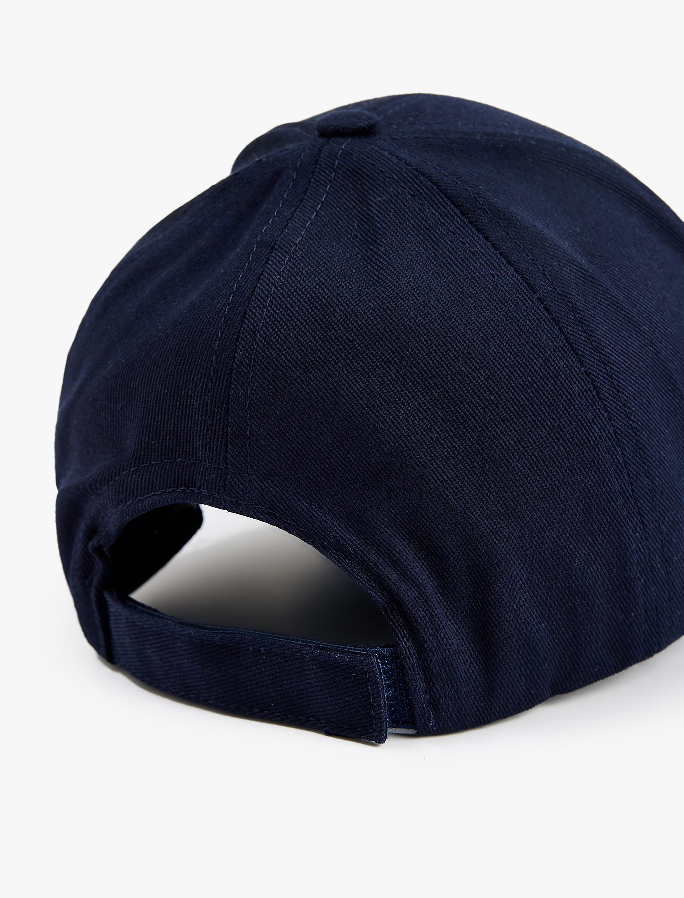  Erkek Nakışlı Pamuklu Kep Şapka