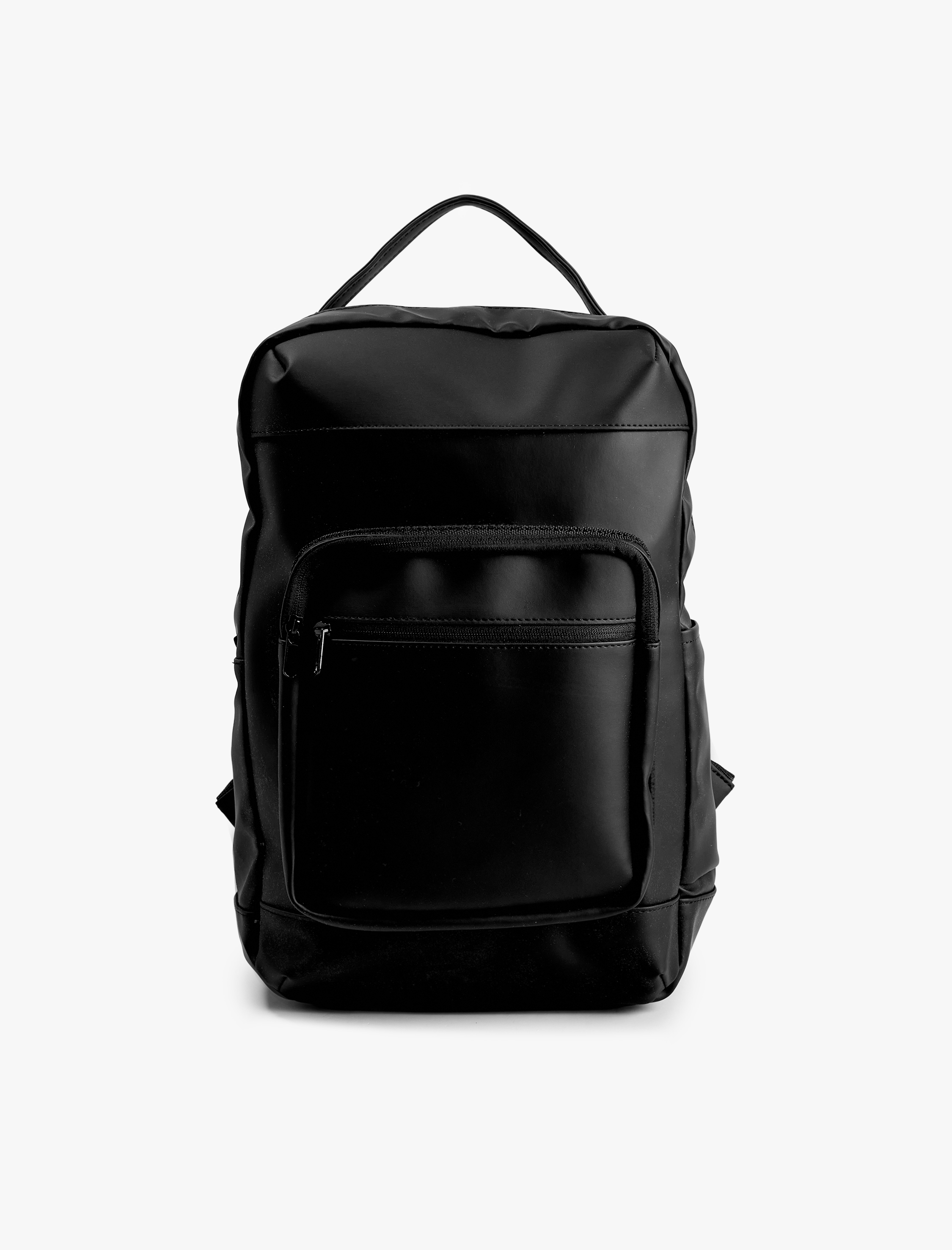  Erkek Bölmeli Fermuarlı Sırt Çantası