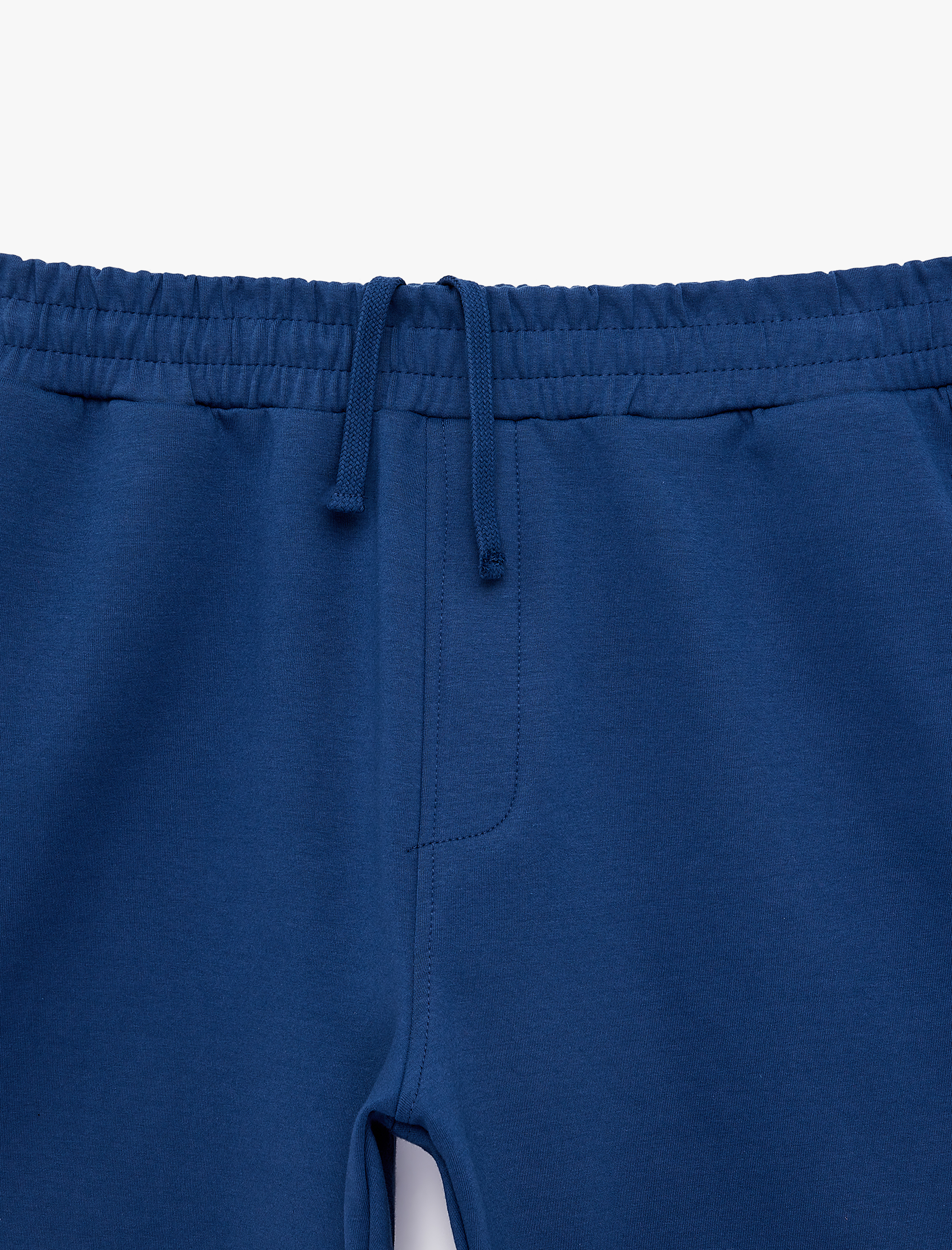   Pamuklu Rahat Kalıp Cepli Beli Bağcıklı Spor Şort