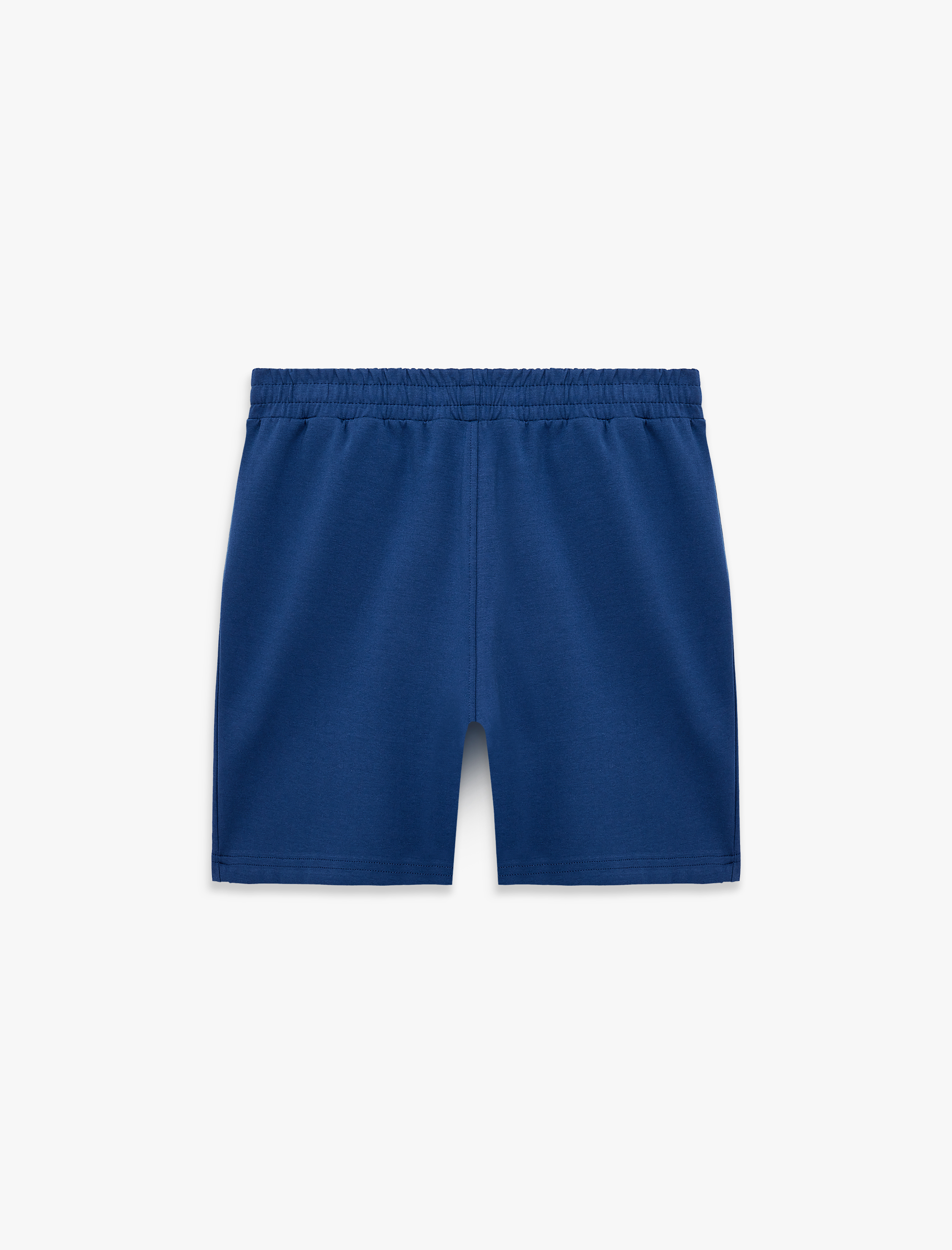   Pamuklu Rahat Kalıp Cepli Beli Bağcıklı Spor Şort