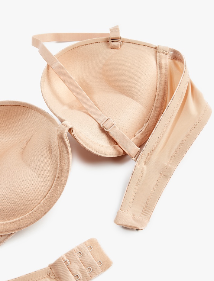  Ekstra Dolgulu Destekli Maximizer Sütyen