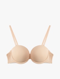 Ekstra Dolgulu Destekli Maximizer Sütyen