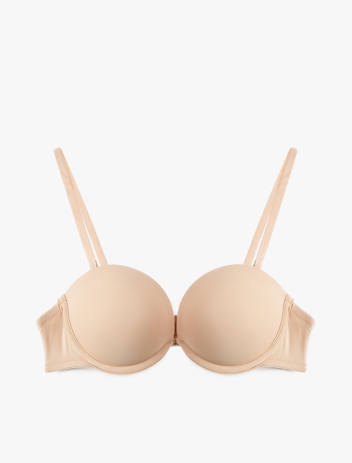  Ekstra Dolgulu Destekli Maximizer Sütyen