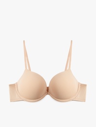 Rahat Kalıp Ekstra Dolgulu Destekli Maximizer Sütyen