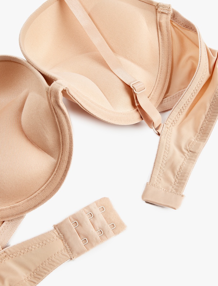  Rahat Kalıp Ekstra Dolgulu Destekli Maximizer Sütyen