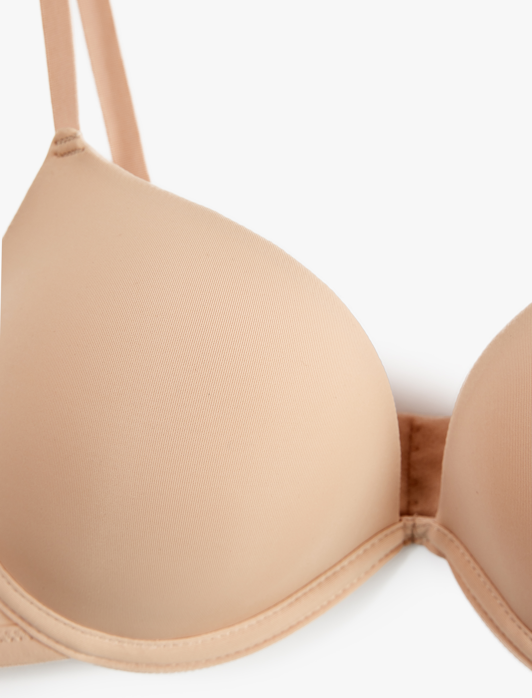   Rahat Kalıp Ekstra Dolgulu Destekli Maximizer Sütyen