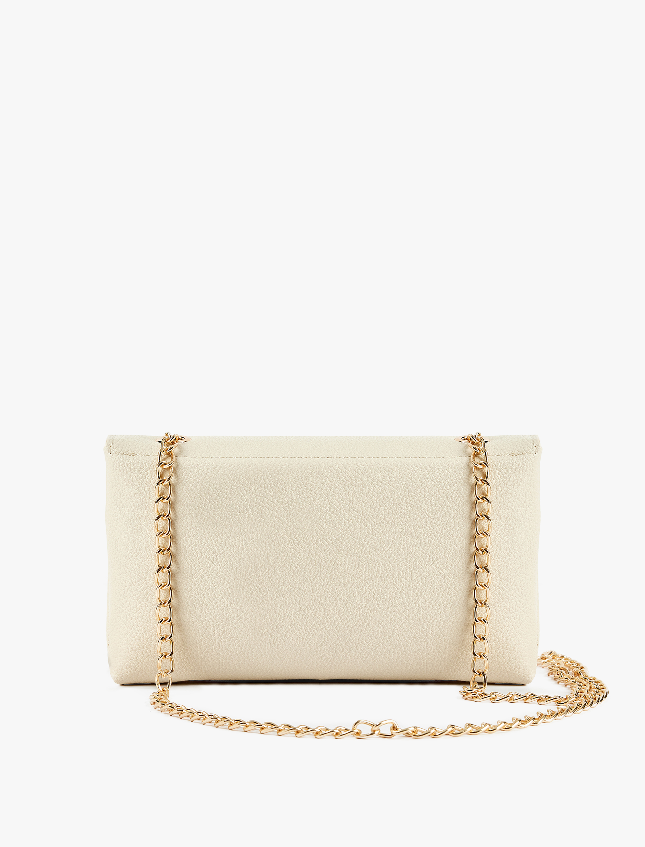  Kadın Zincir Askılı Suni Deri Çapraz Çanta