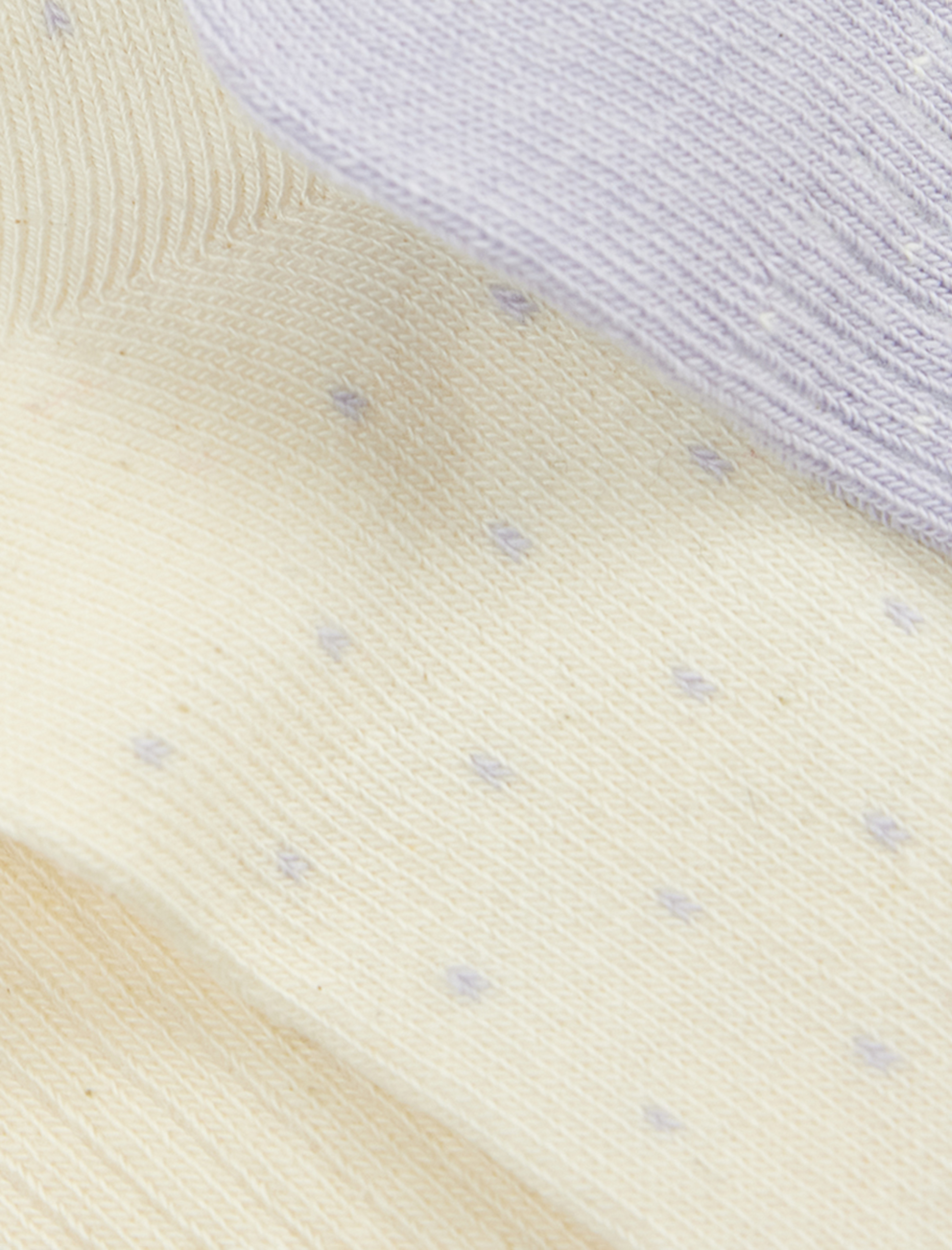 Polka Dot Pambıq Dəsti 3 Çəkməli Corab
