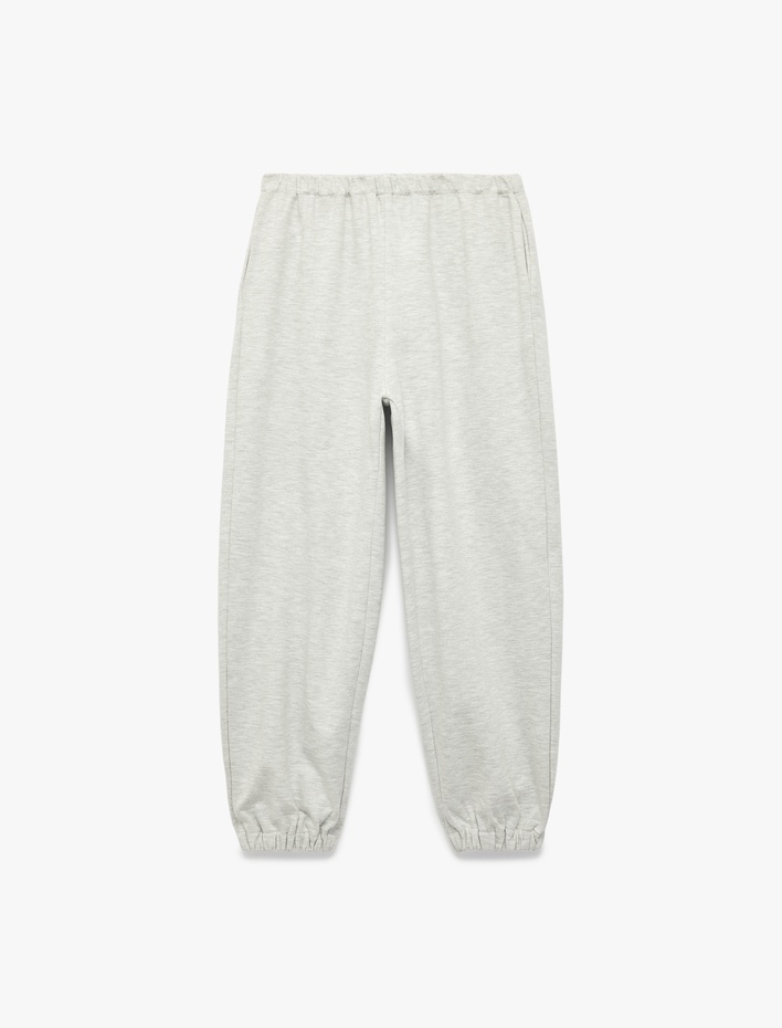  Cepli Jogger Eşofman Altı