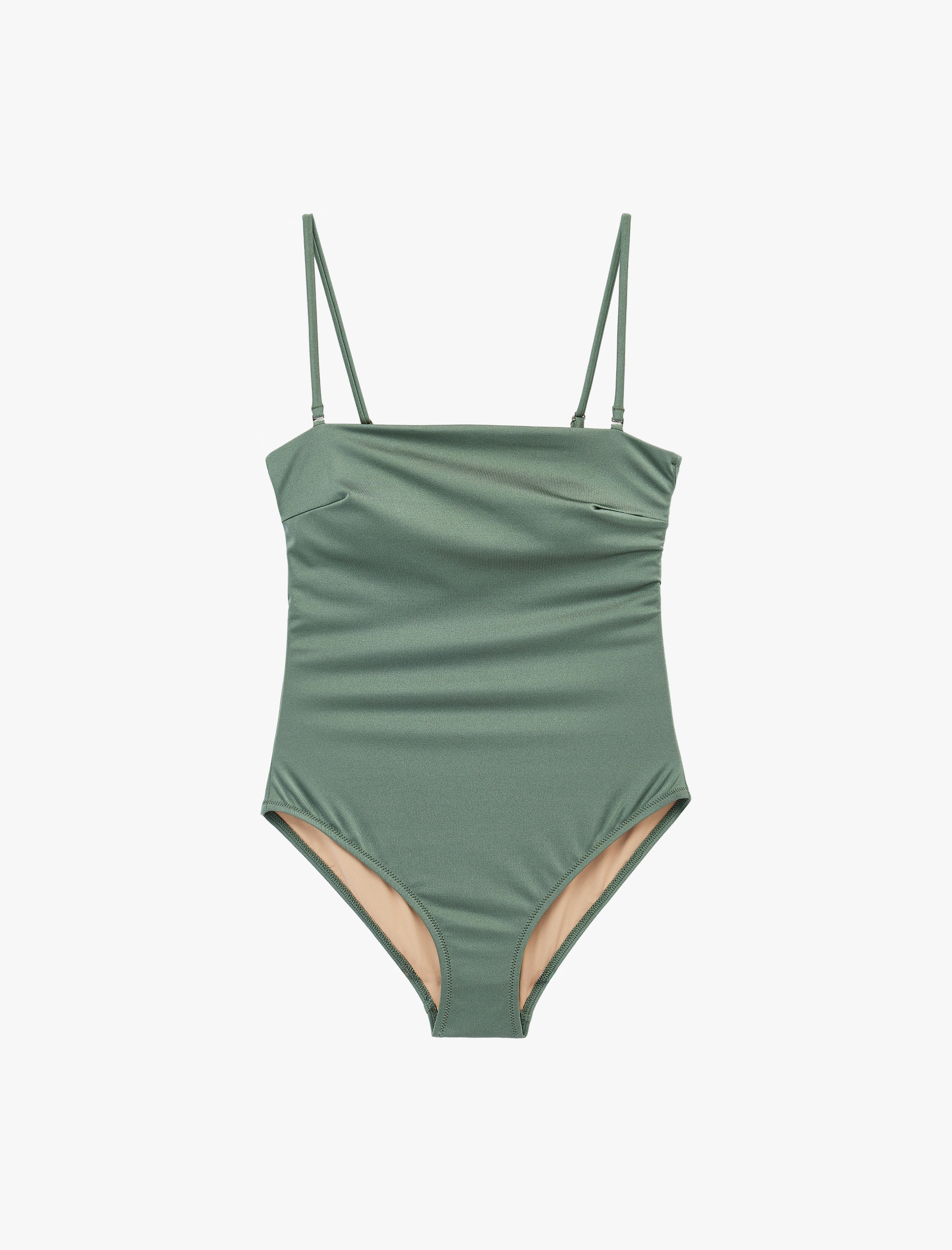   Çıkarılabilir Askılı Straplez Mayo