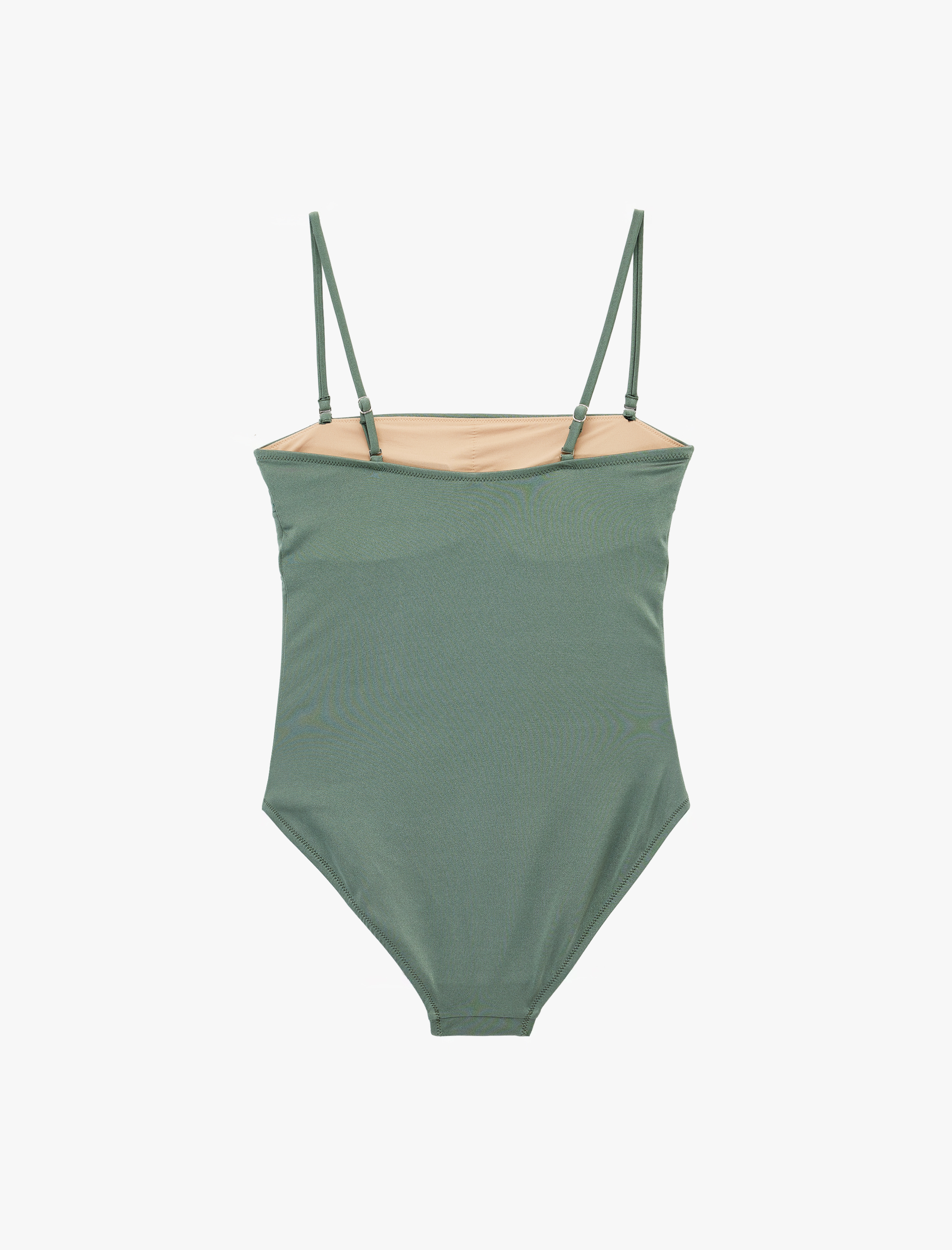   Çıkarılabilir Askılı Straplez Mayo