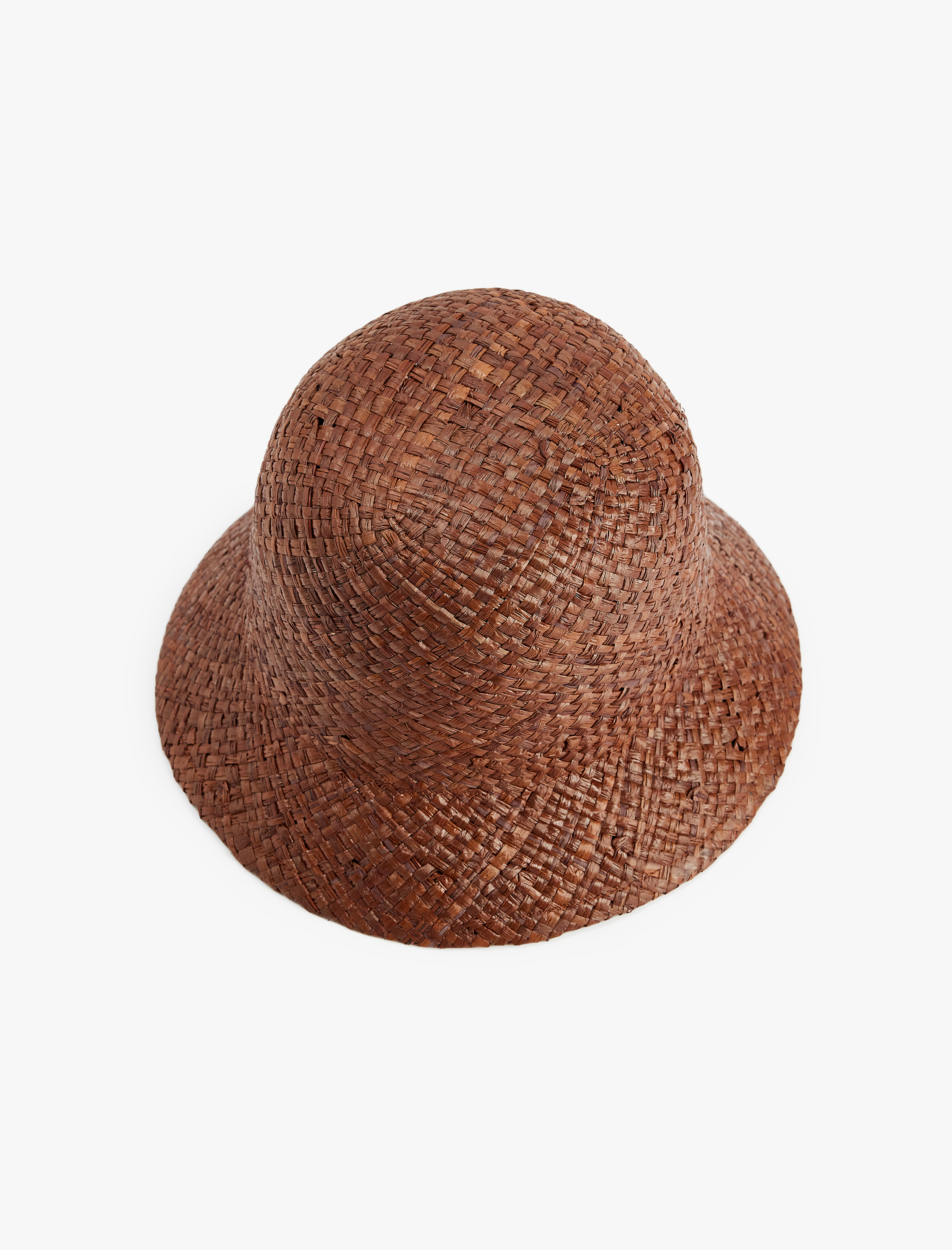  Kadın Bucket Hasır Şapka
