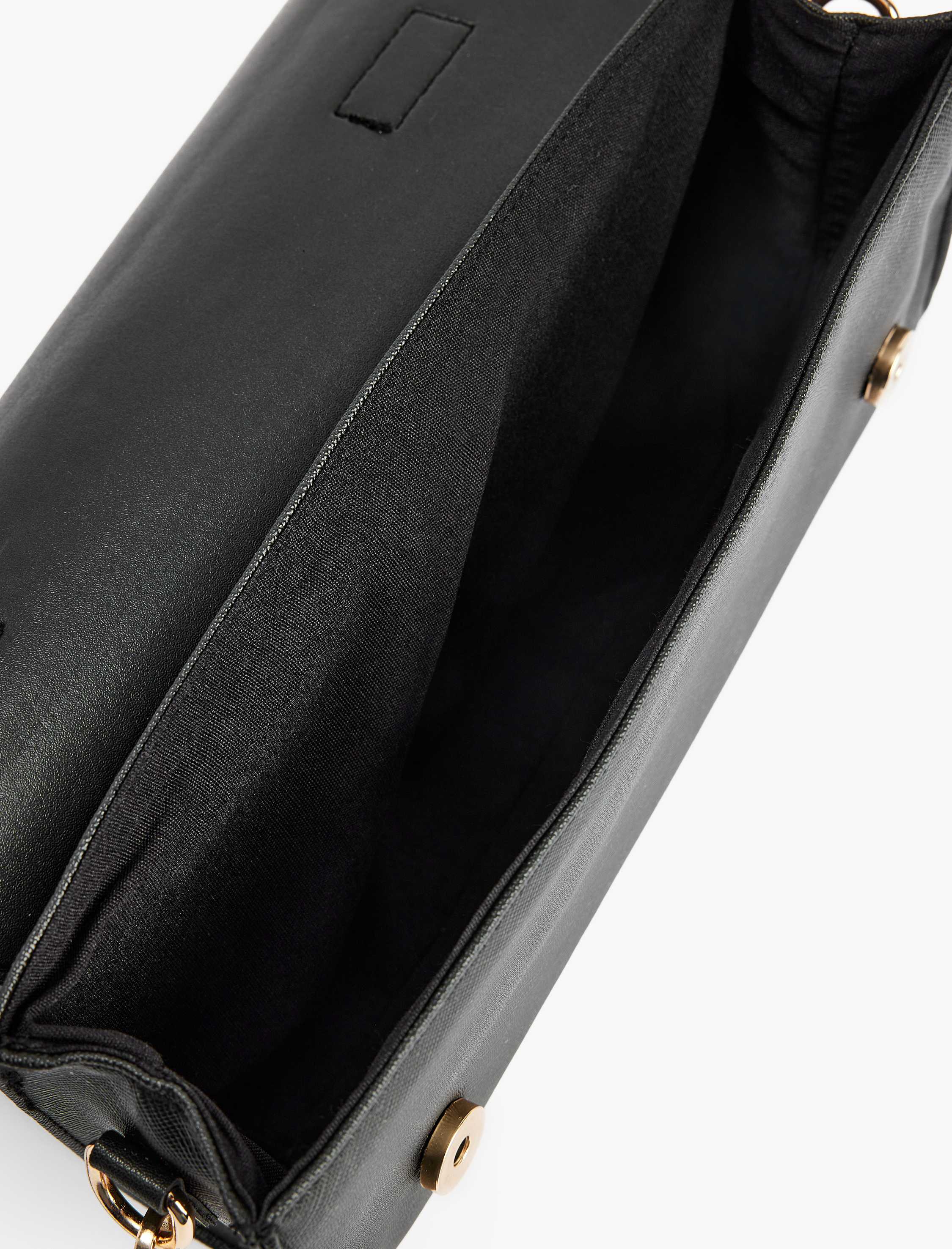  Kadın Zebra Desenli Suni Deri Çok El Çantası