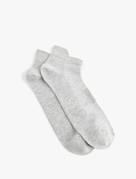 2'li Patik Çorap Seti