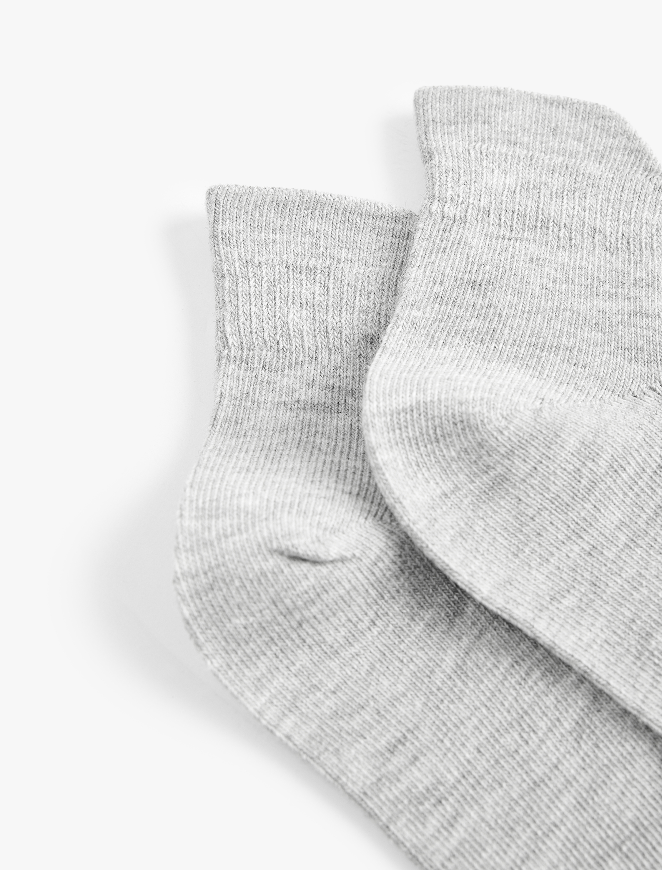  Erkek 2'li Patik Çorap Seti