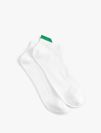 2'li Patik Çorap Seti