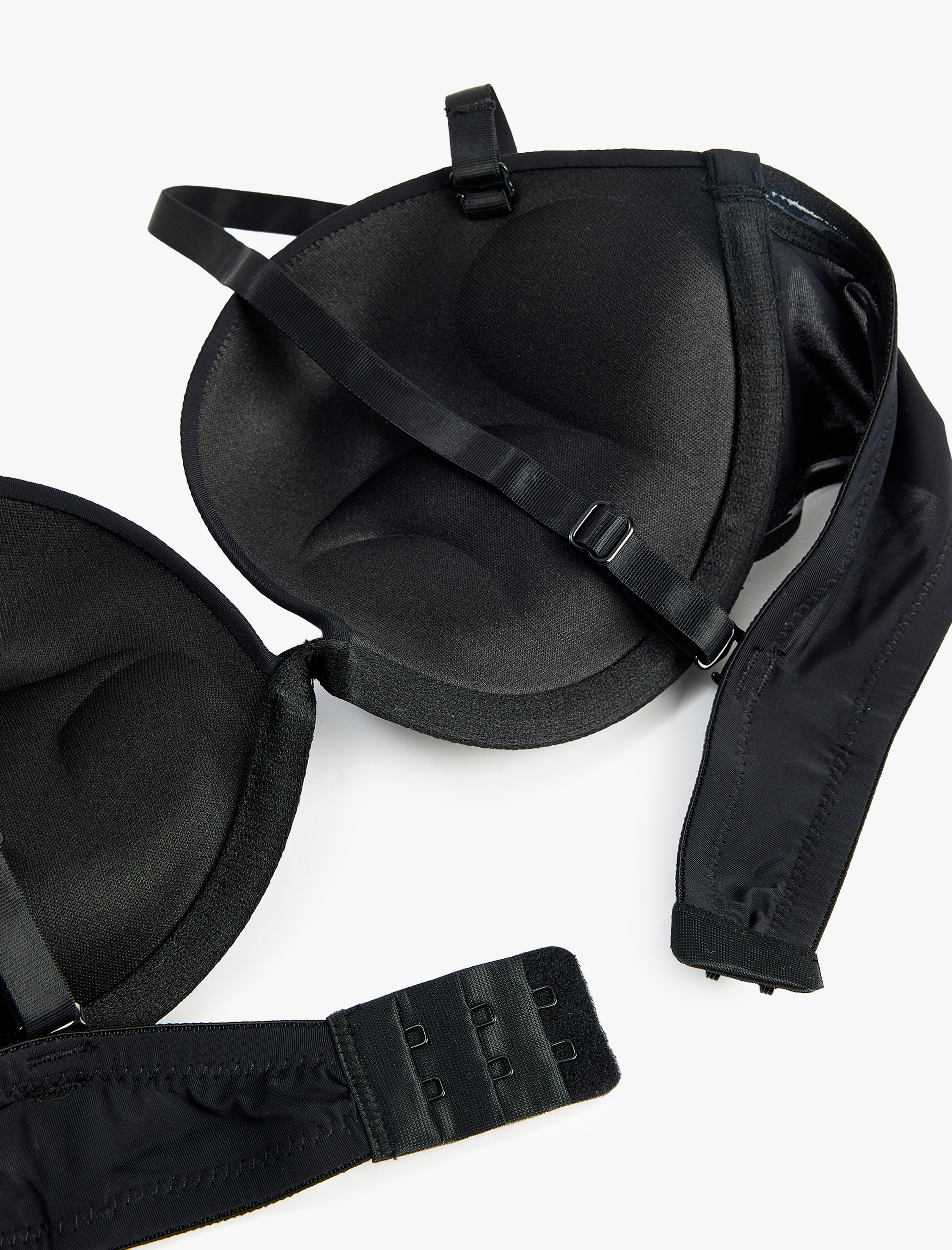   Ekstra Dolgulu Destekli Maximizer Sütyen