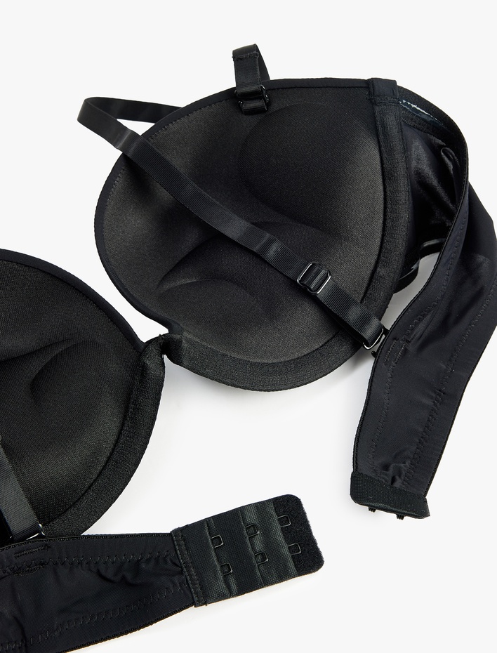  Ekstra Dolgulu Destekli Maximizer Sütyen