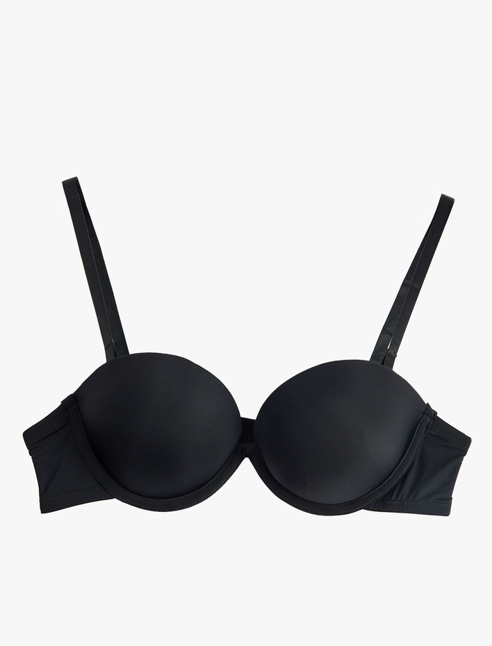  Ekstra Dolgulu Destekli Maximizer Sütyen