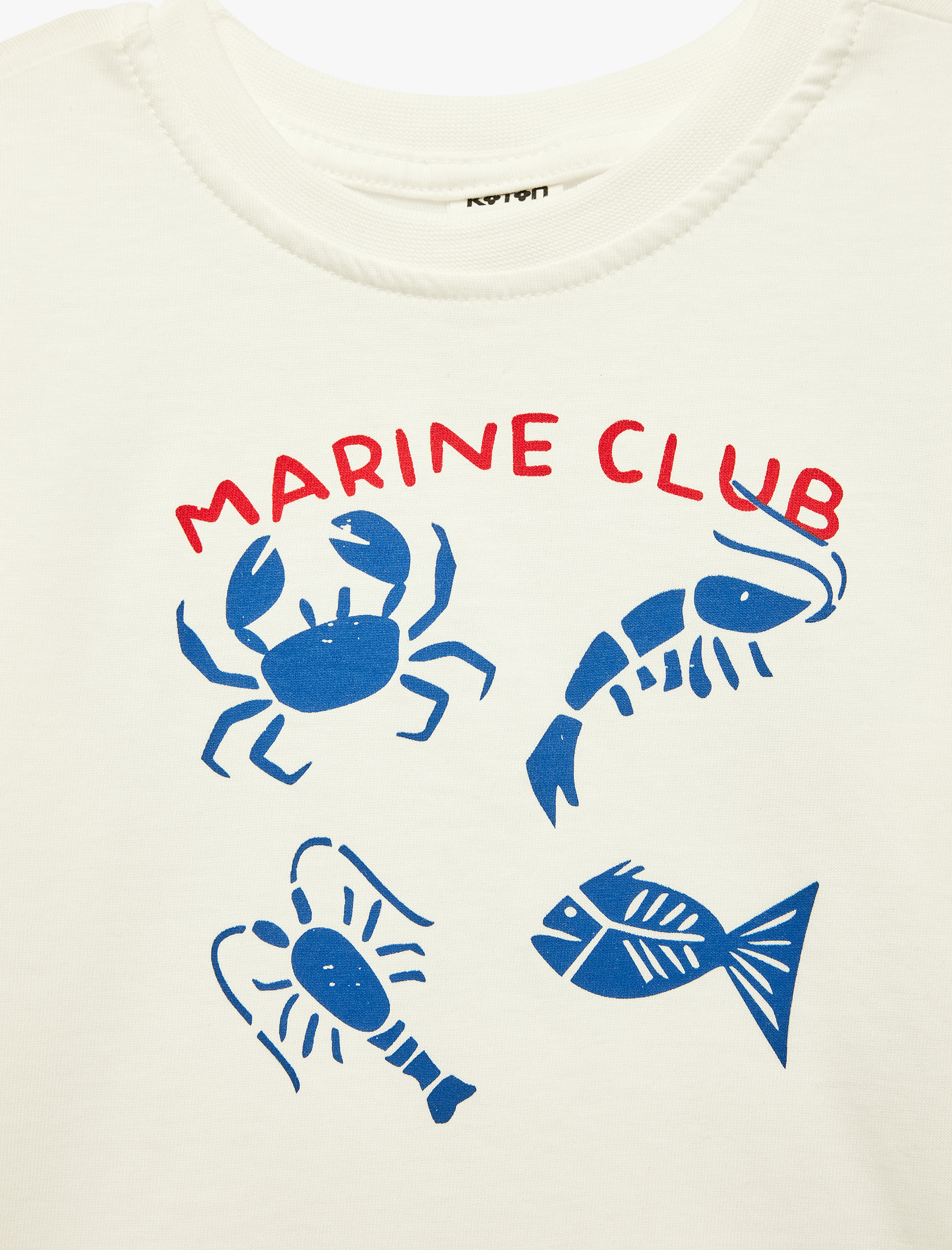  Erkek Bebek Pamuklu Kısa Kollu Bisiklet Yaka Baskılı Tişört