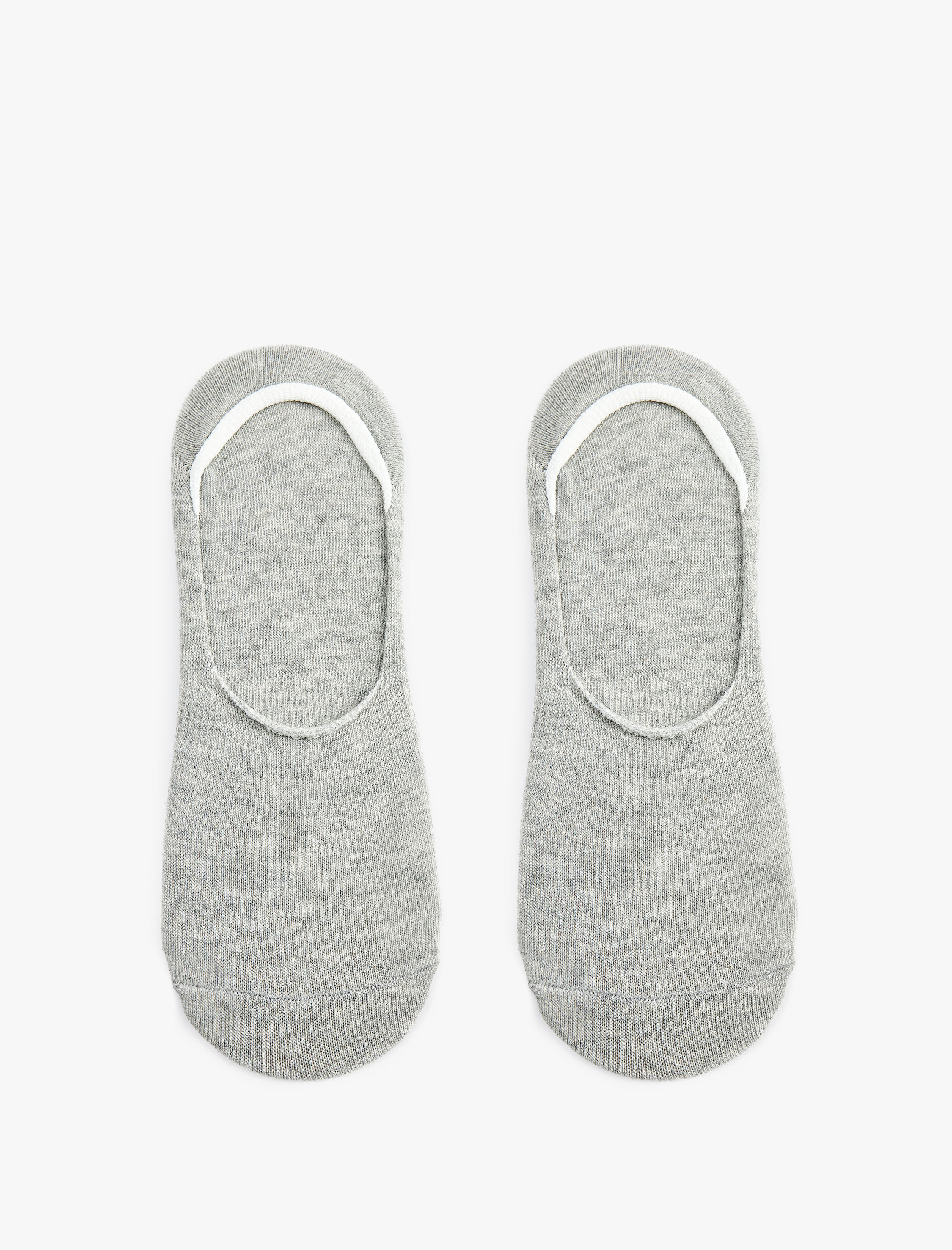  Erkek 2'li Basic Spor Çorap Seti